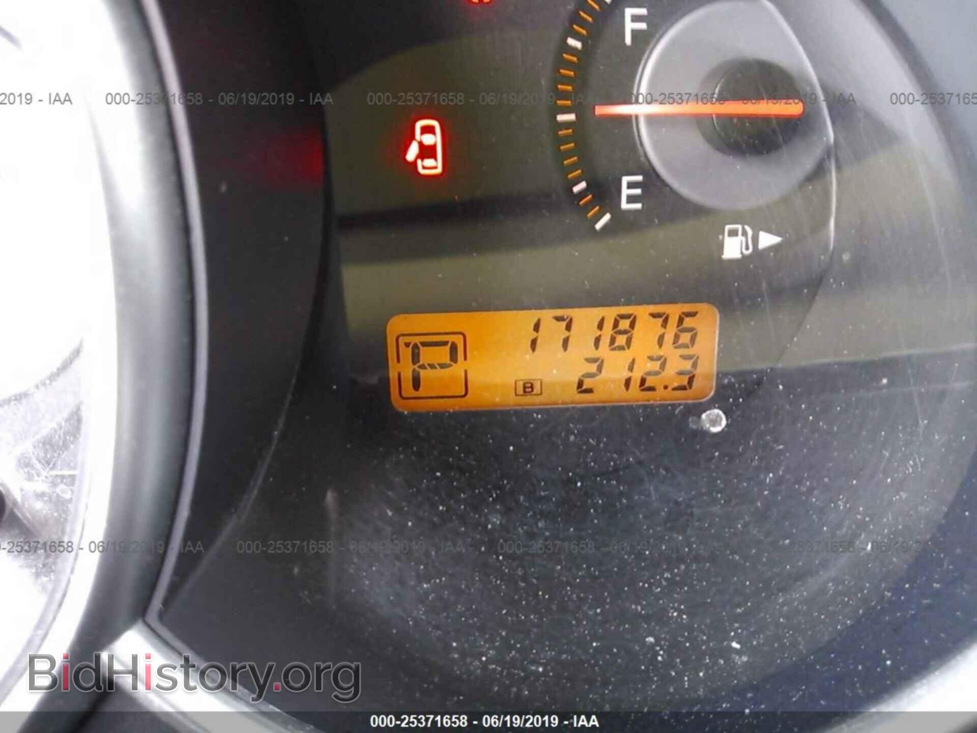 2007 NISSAN VERSA - VIN: 3N1BC11E17L413626 - Фото 7