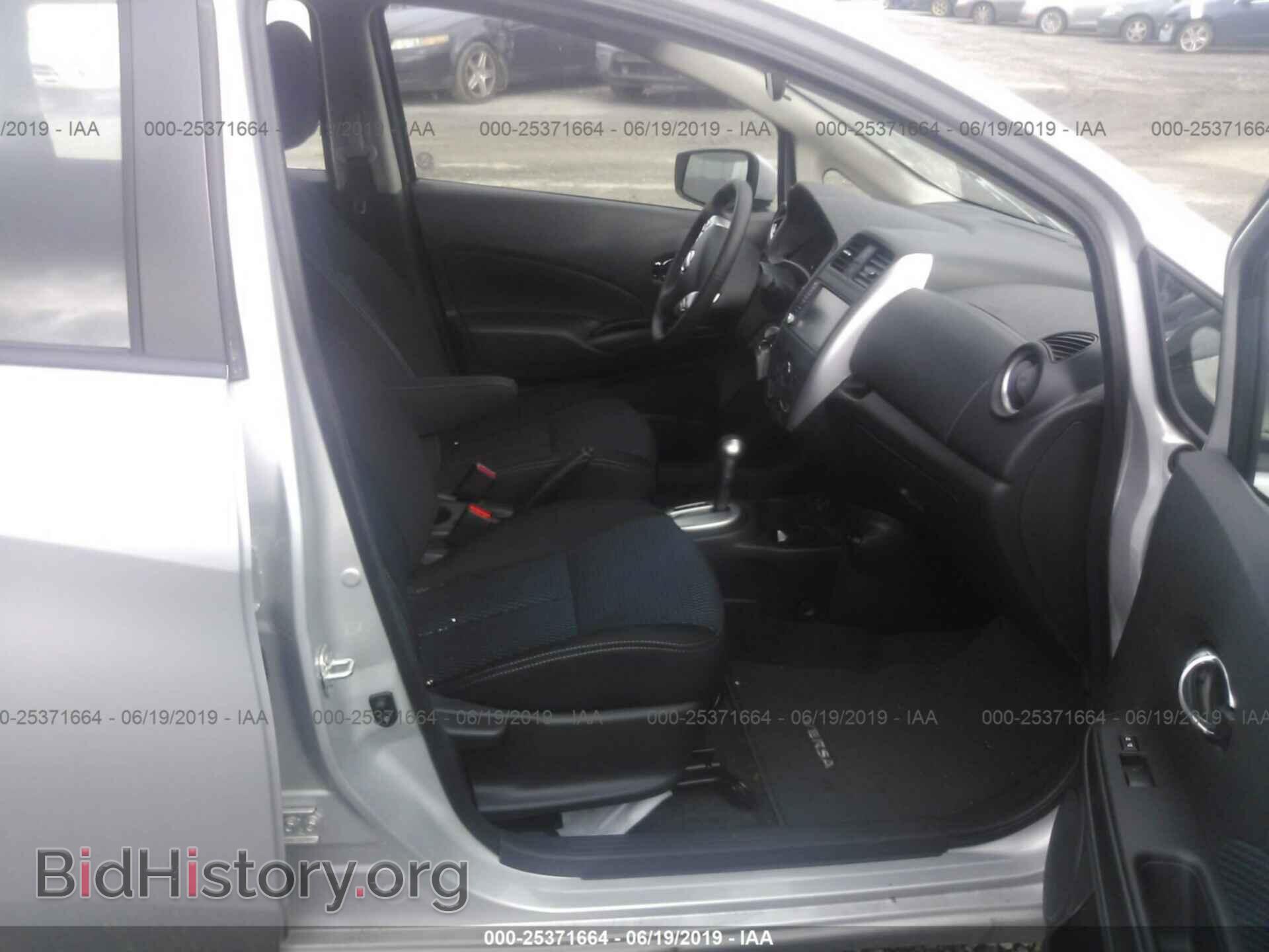 2019 NISSAN VERSA NOTE - VIN: 3N1CE2CP9KL358595 - Фото 5