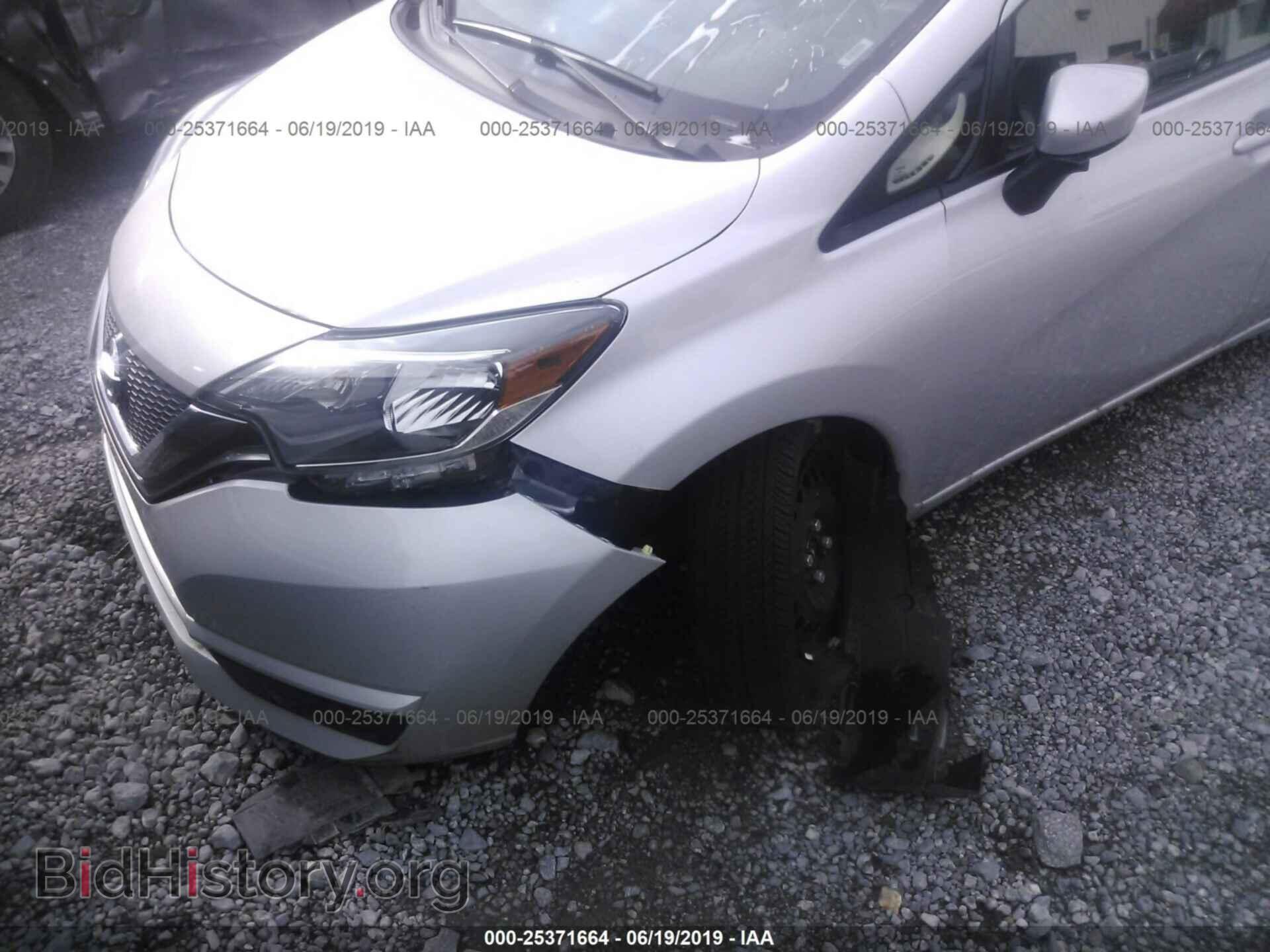 2019 NISSAN VERSA NOTE - VIN: 3N1CE2CP9KL358595 - Фото 6