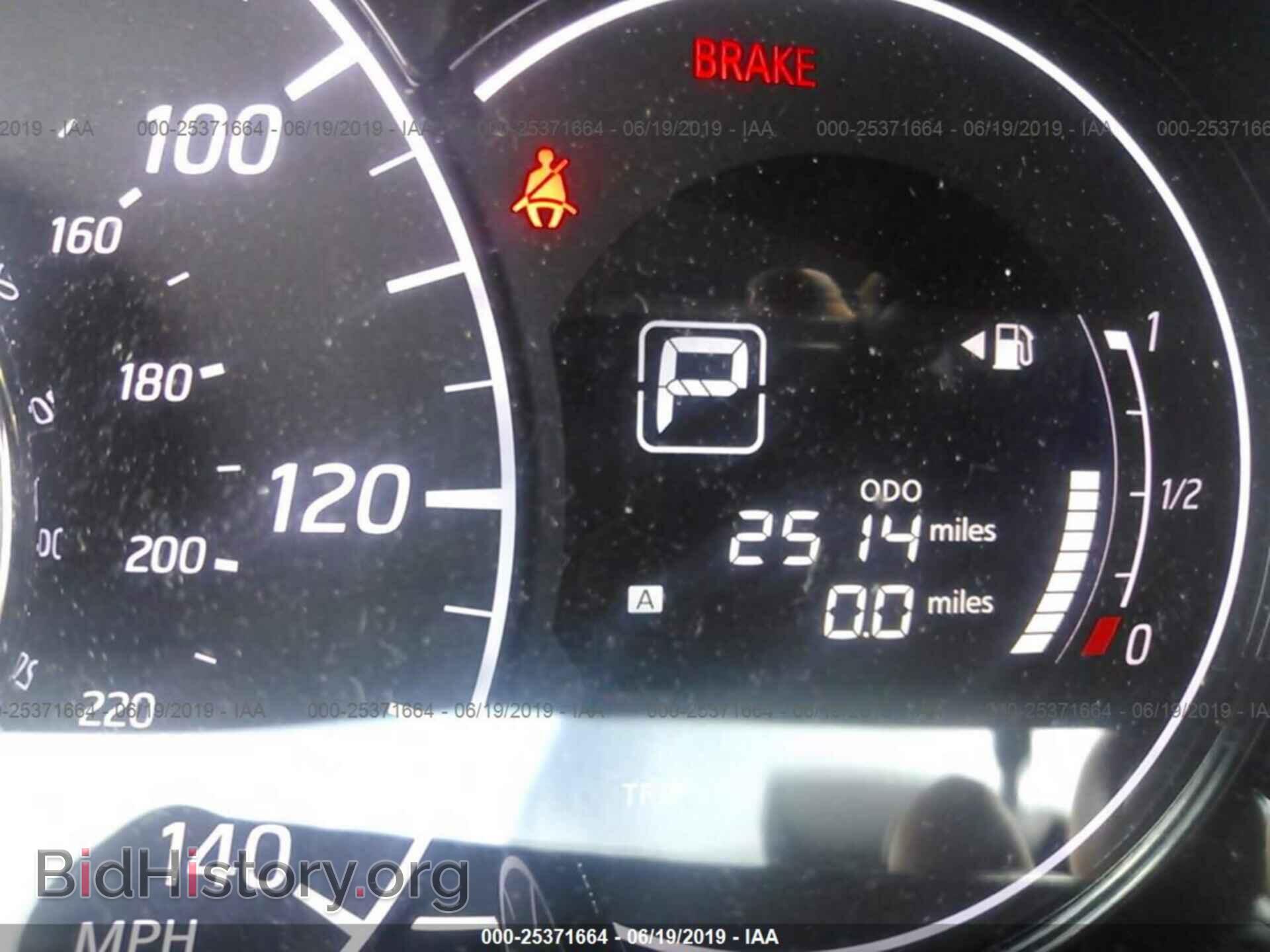 2019 NISSAN VERSA NOTE - VIN: 3N1CE2CP9KL358595 - Фото 7