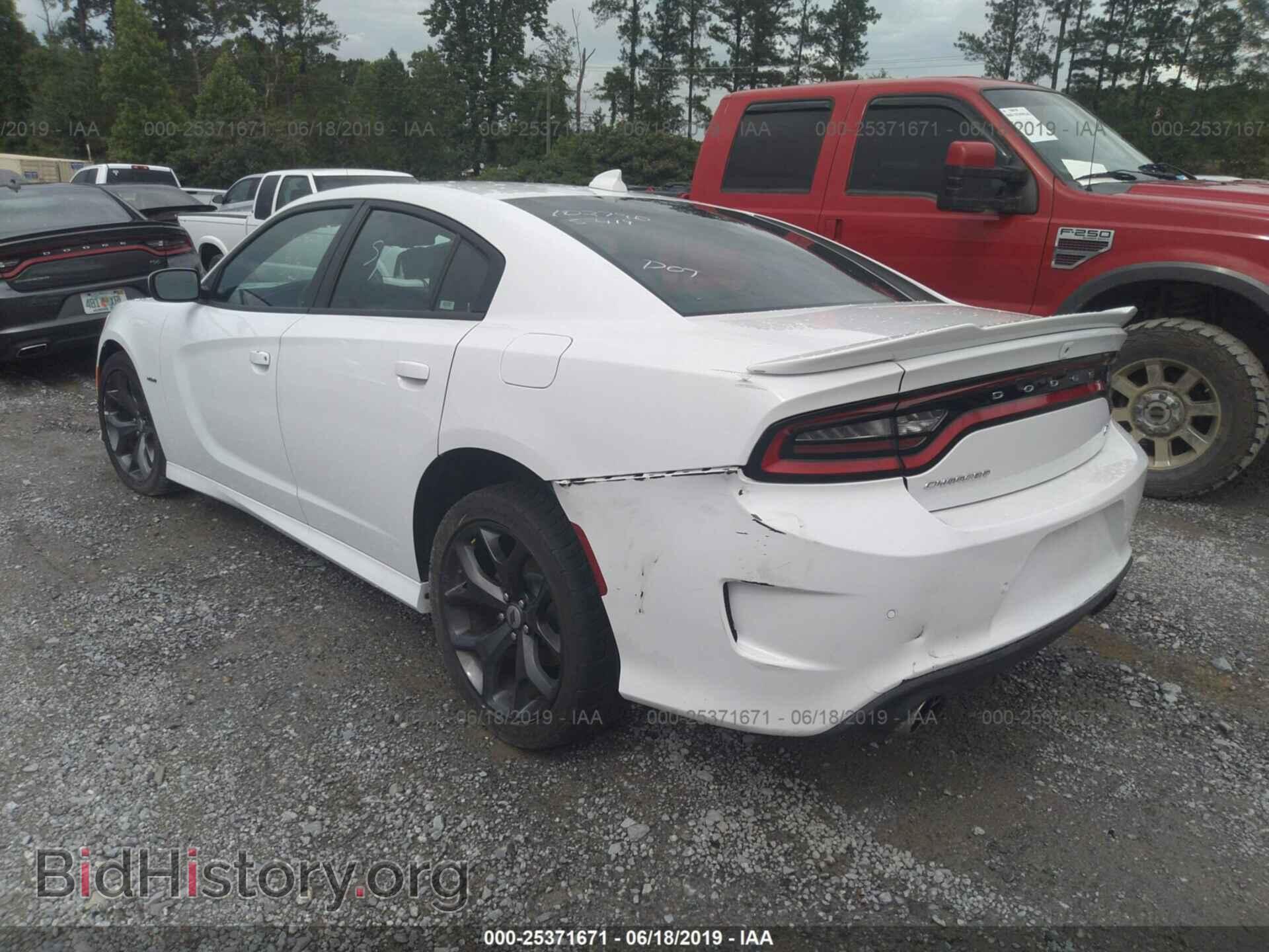 2019 DODGE CHARGER - VIN: 2C3CDXCT8KH608335 - Photo 3