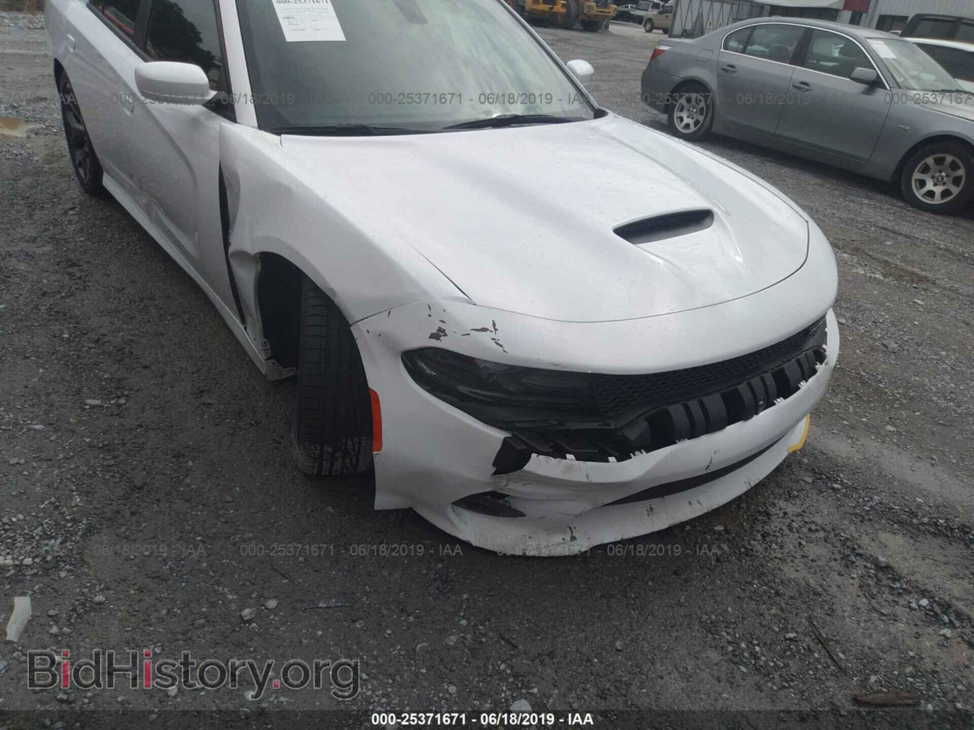 2019 DODGE CHARGER - VIN: 2C3CDXCT8KH608335 - Photo 6