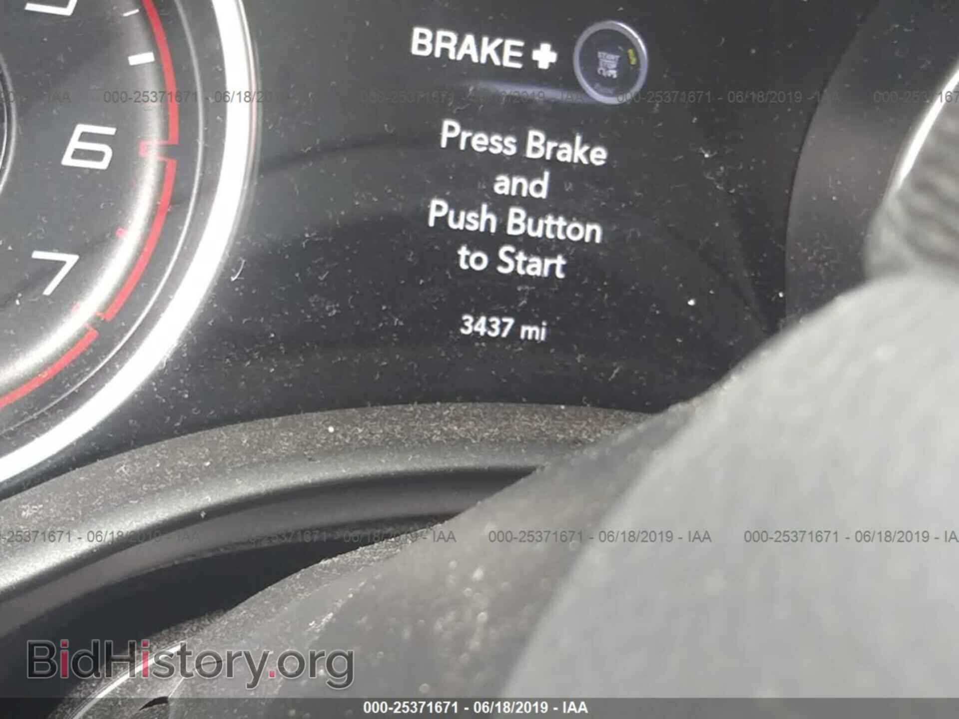 2019 DODGE CHARGER - VIN: 2C3CDXCT8KH608335 - Photo 7