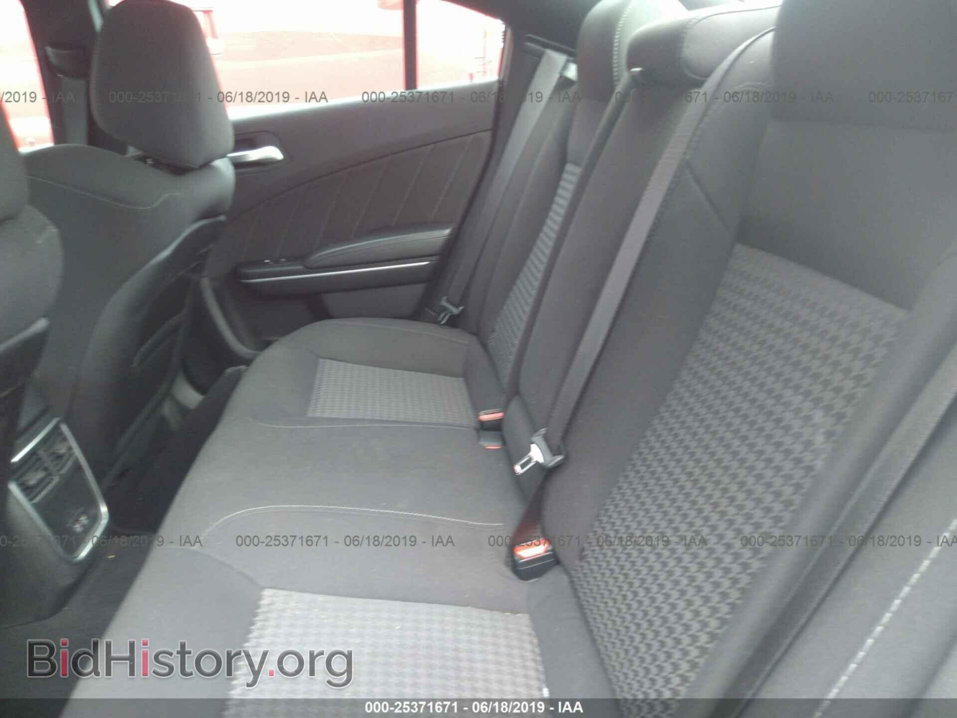 2019 DODGE CHARGER - VIN: 2C3CDXCT8KH608335 - Photo 8