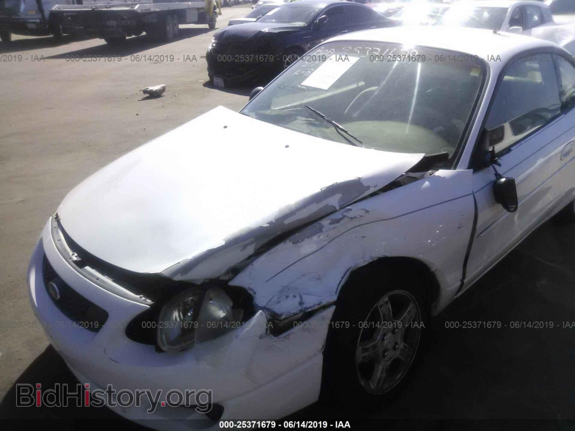 2003 FORD ESCORT - VIN: 3FAFP11353R140964 - Фото 6