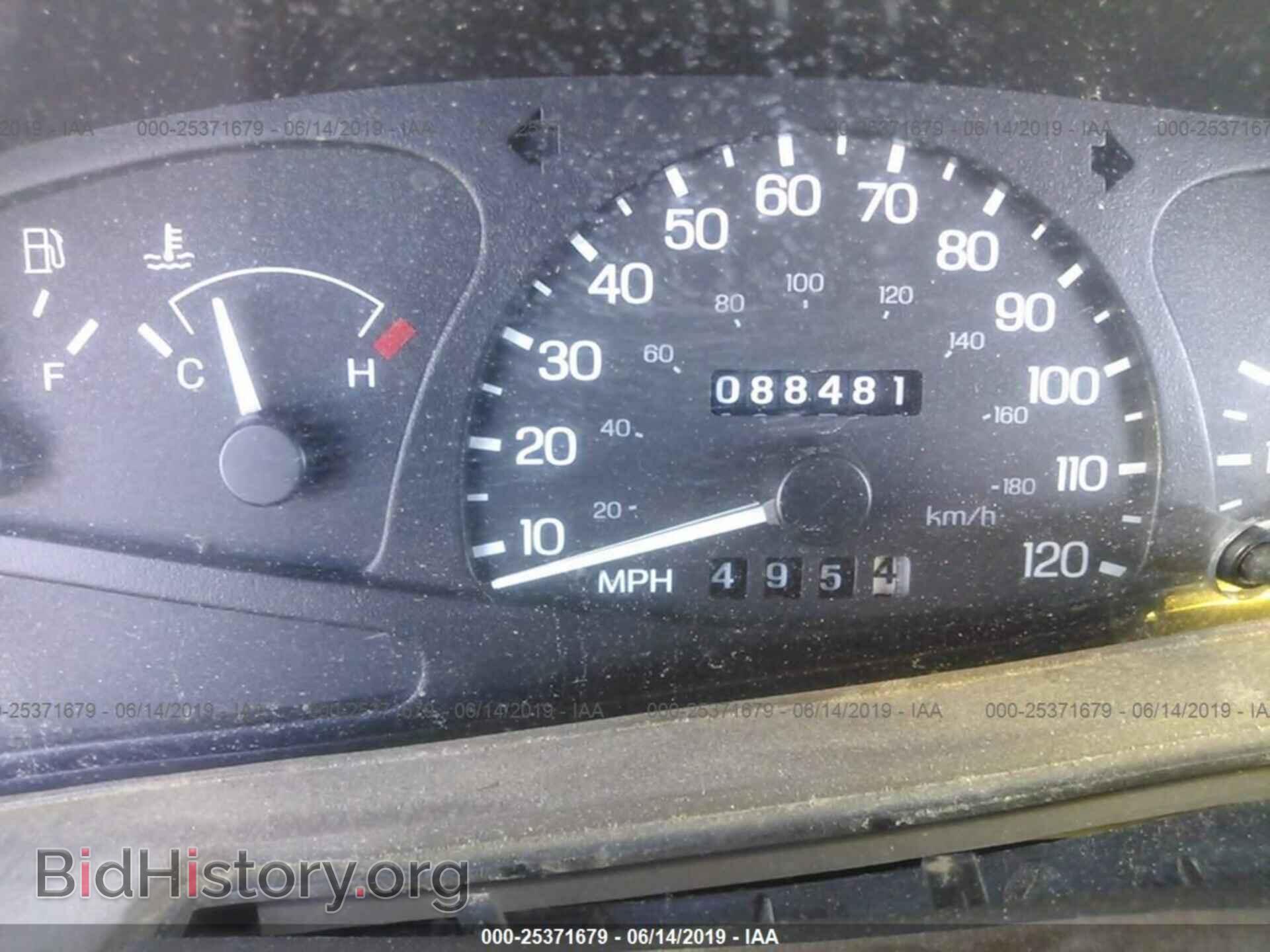 2003 FORD ESCORT - VIN: 3FAFP11353R140964 - Фото 7