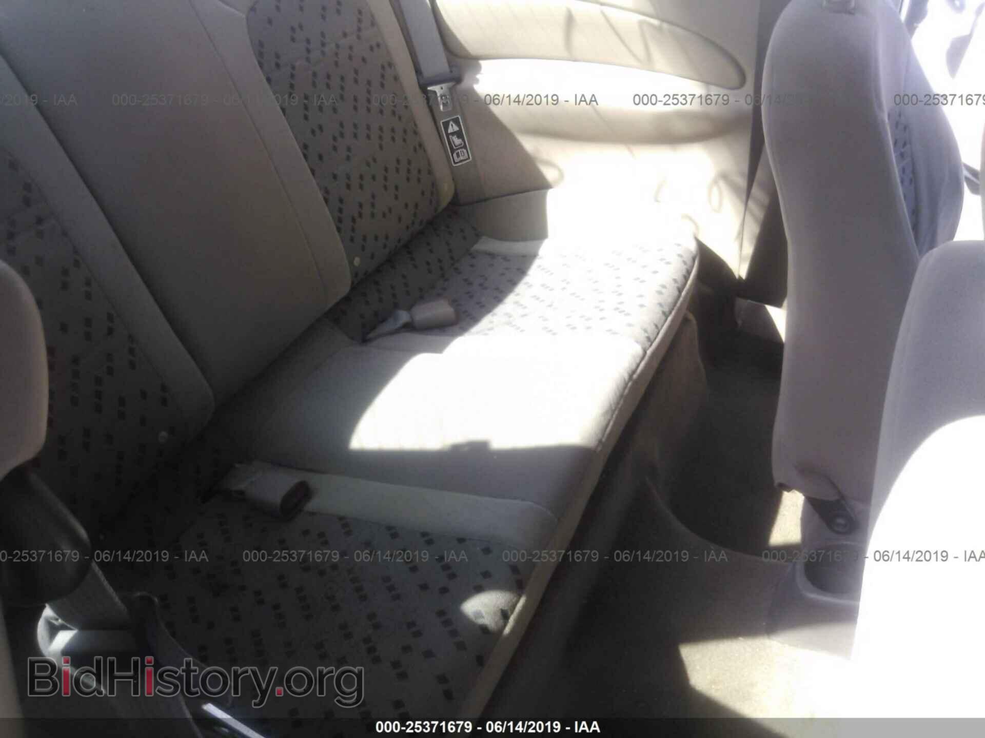2003 FORD ESCORT - VIN: 3FAFP11353R140964 - Фото 8