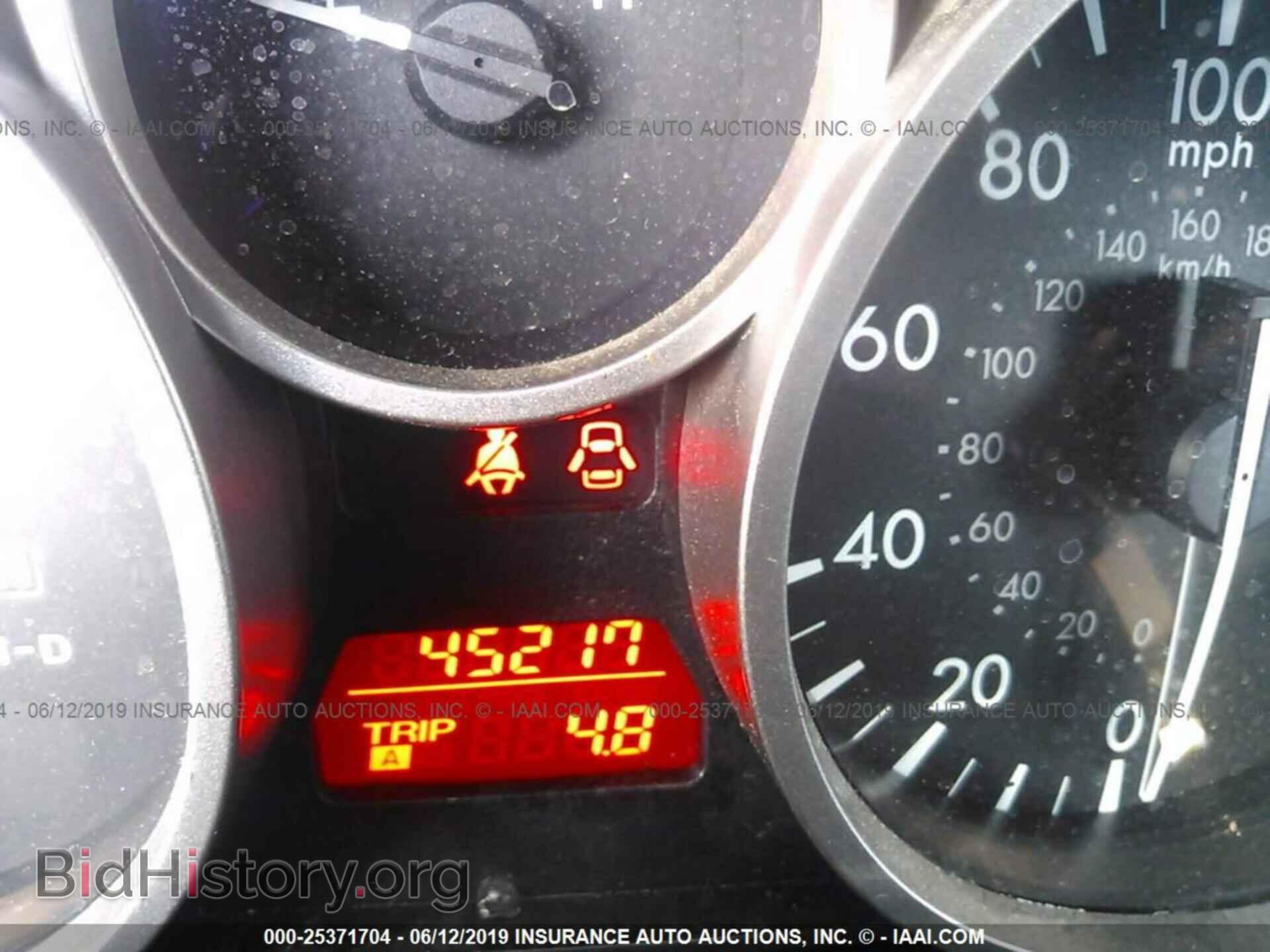 2010 MAZDA MX-5 MIATA - VIN: JM1NC2FF4A0212311 - Фото 7
