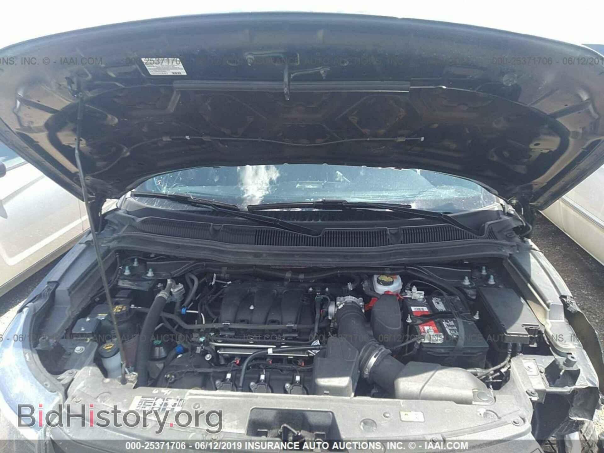 2017 FORD EXPLORER - VIN: 1FM5K8AR5HGE13638 - Фото 10