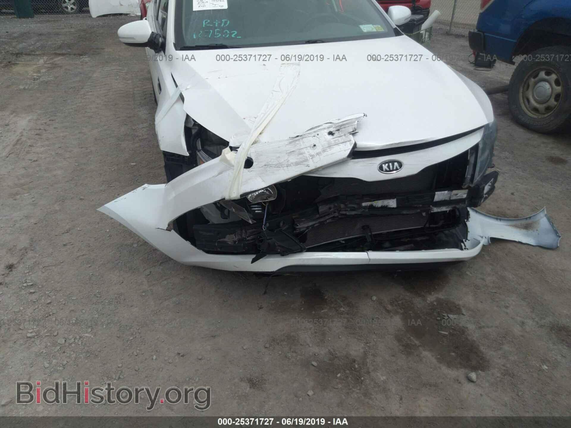 2011 KIA OPTIMA - VIN: KNAGM4A78B5134764 - Фото 6