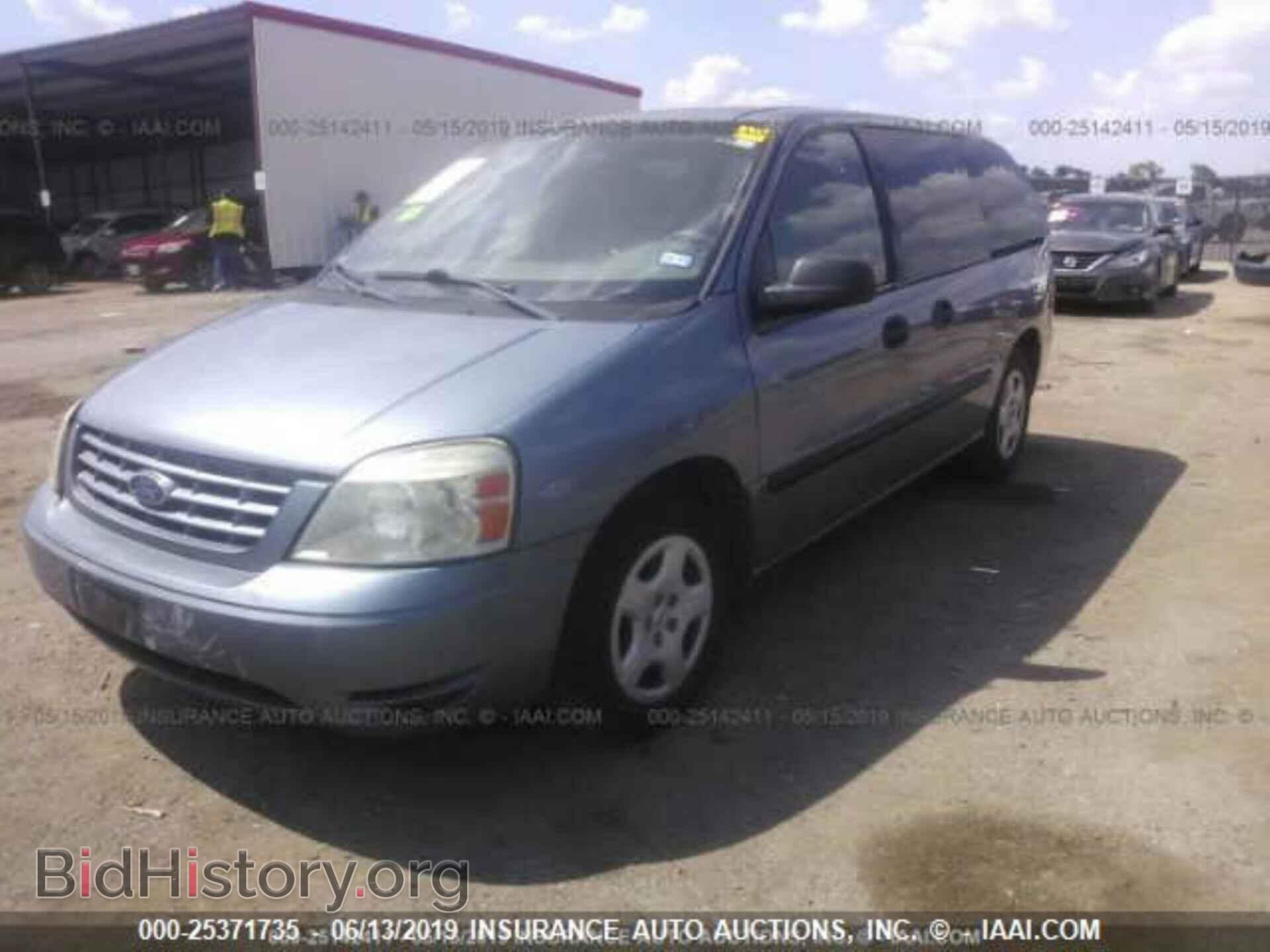 2004 FORD FREESTAR - VIN: 2FMZA50694BB29098 - Фото 2