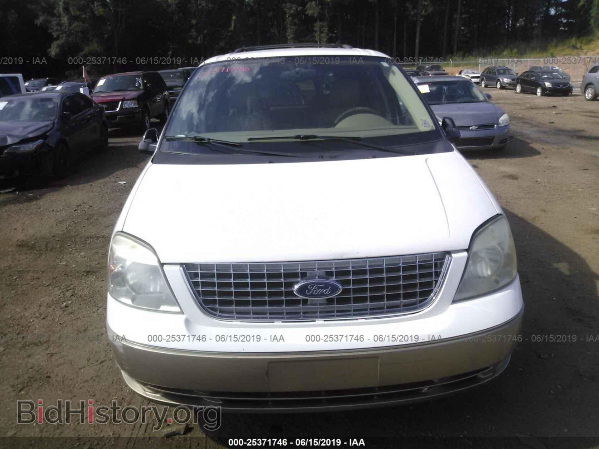 2005 FORD FREESTAR - VIN: 2FMDA582X5BA27998 - Фото 6