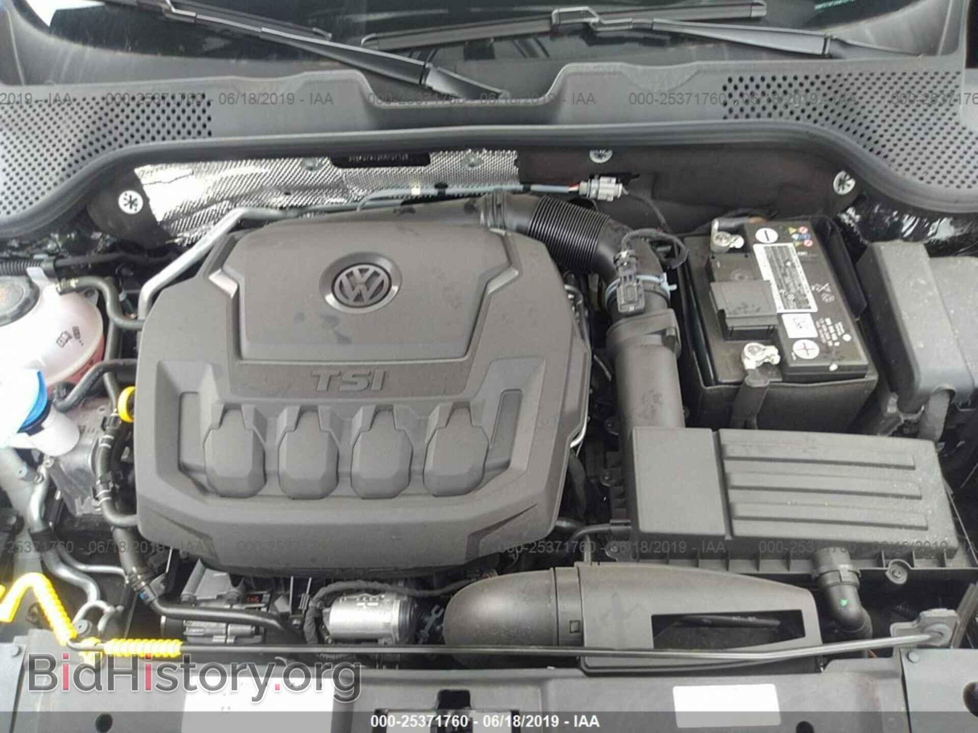2019 VOLKSWAGEN BEETLE - VIN: 3VWFD7AT2KM707128 - Фото 10