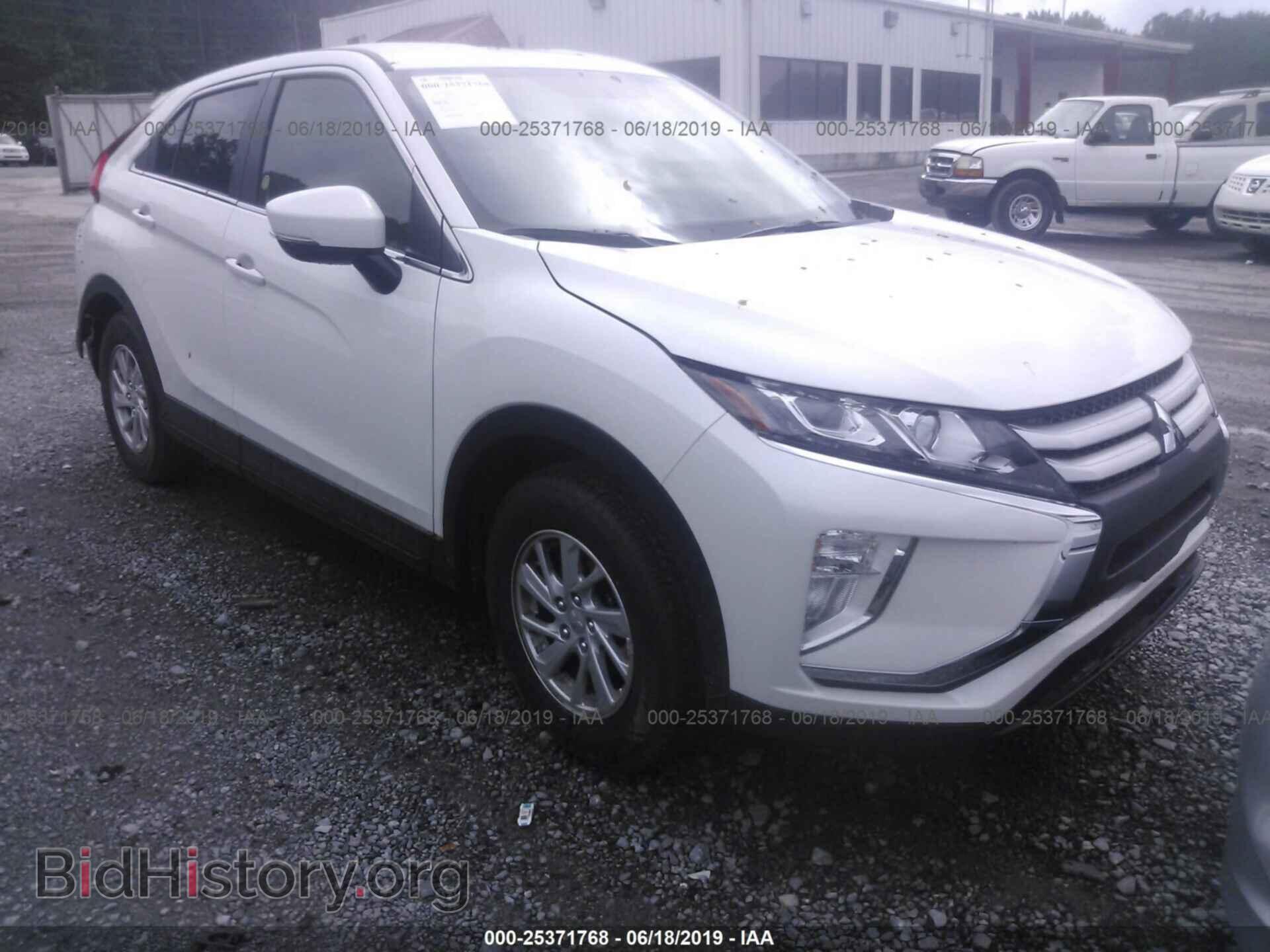 Фотография JA4AS3AA1KZ036800 - MITSUBISHI ECLIPSE CROSS 2019