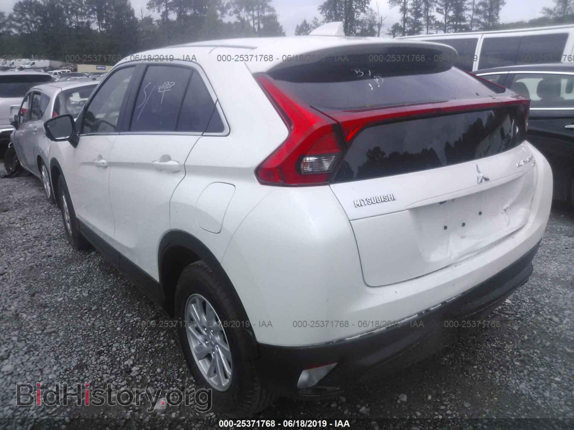 2019 MITSUBISHI ECLIPSE CROSS - VIN: JA4AS3AA1KZ036800 - Фото 3