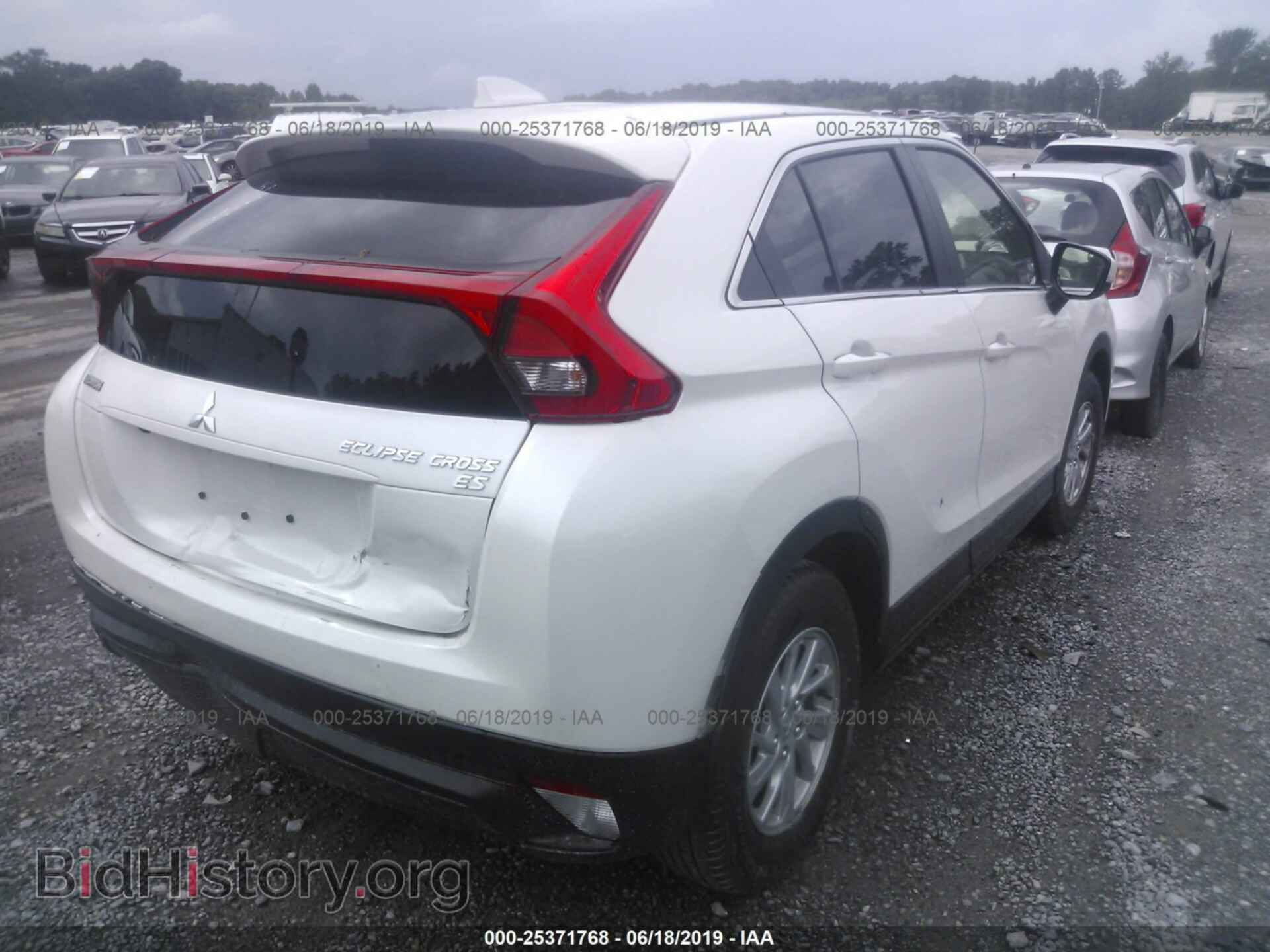 2019 MITSUBISHI ECLIPSE CROSS - VIN: JA4AS3AA1KZ036800 - Фото 4