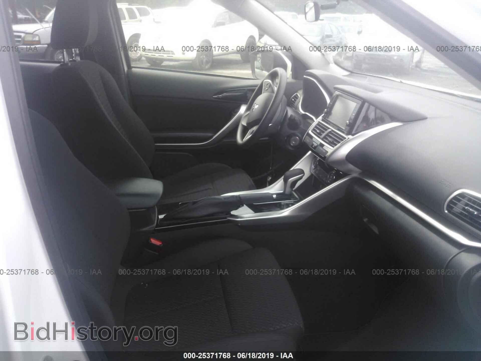 2019 MITSUBISHI ECLIPSE CROSS - VIN: JA4AS3AA1KZ036800 - Фото 5