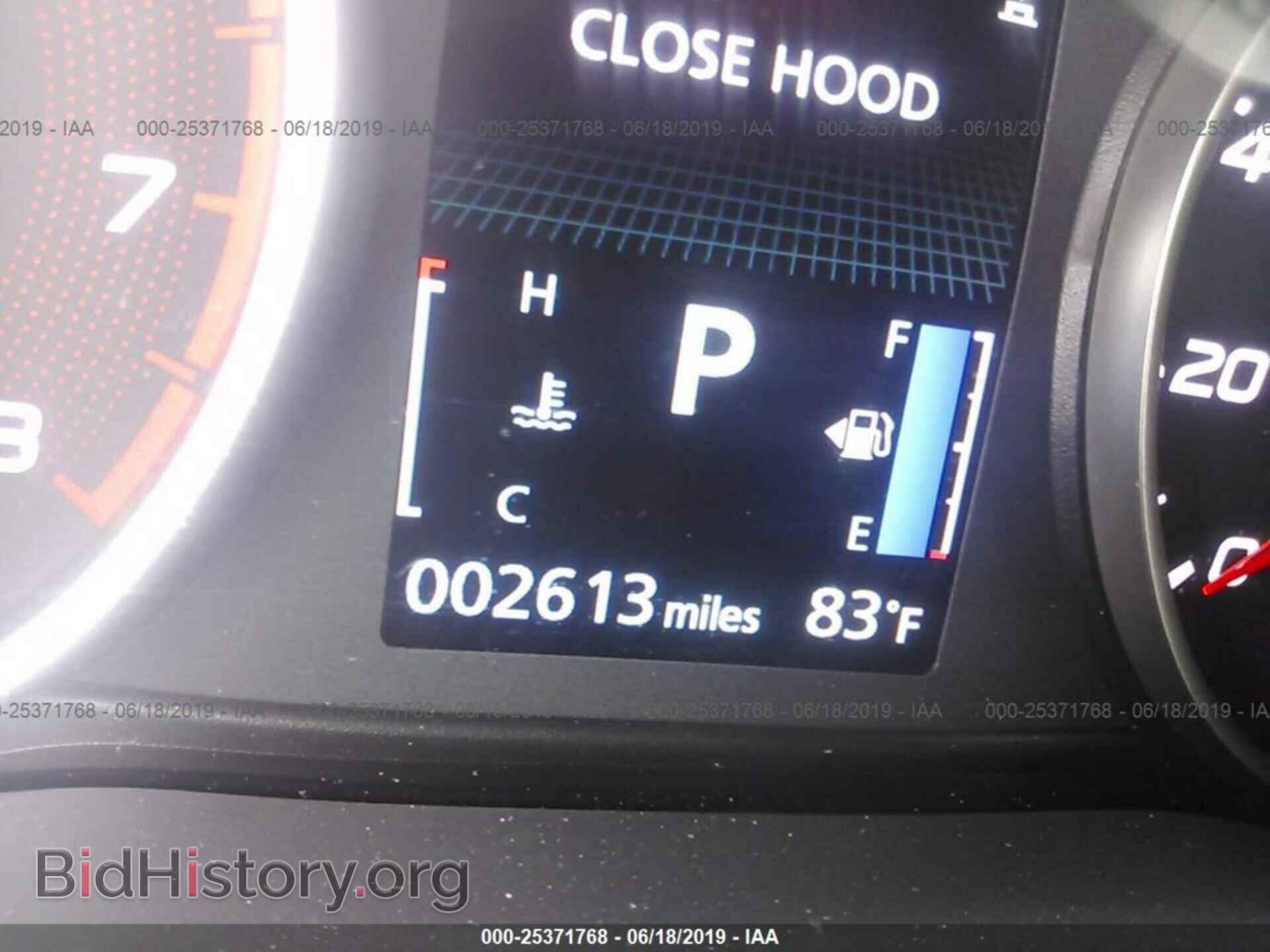 2019 MITSUBISHI ECLIPSE CROSS - VIN: JA4AS3AA1KZ036800 - Фото 7