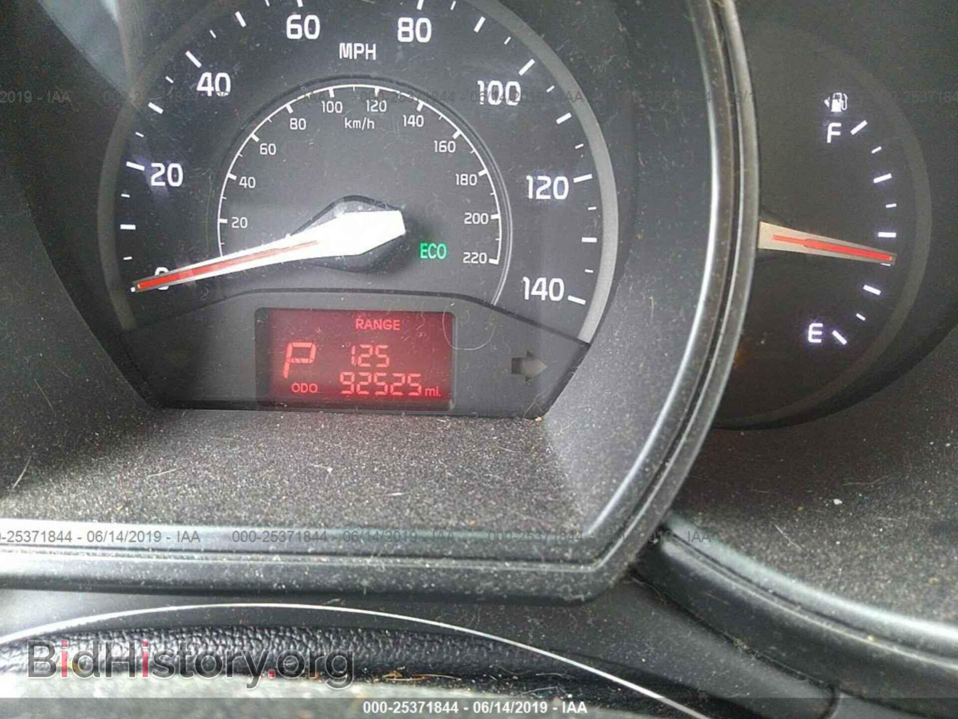 2013 KIA RIO - VIN: KNADN4A30D6283406 - Фото 7