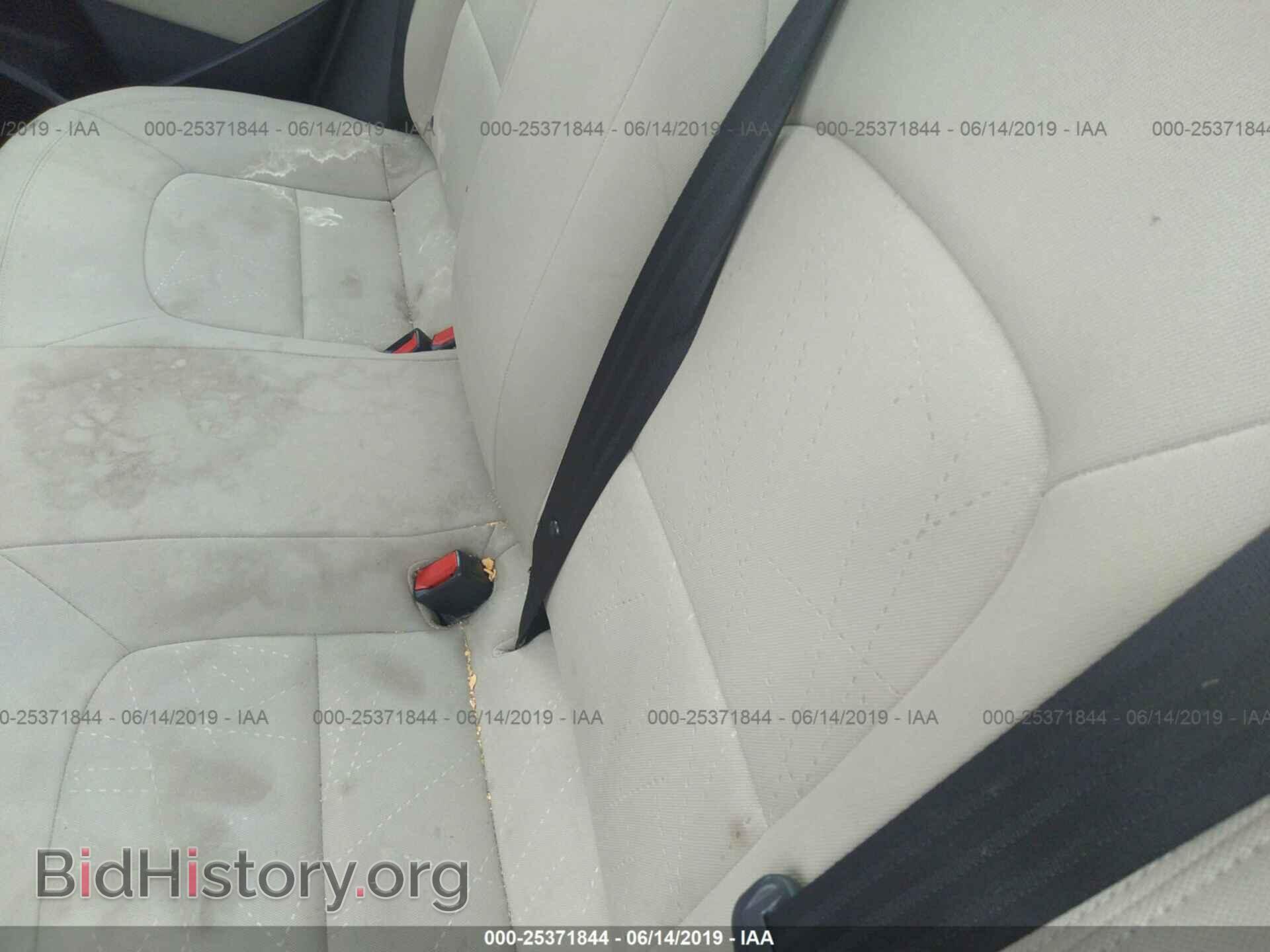 2013 KIA RIO - VIN: KNADN4A30D6283406 - Фото 8