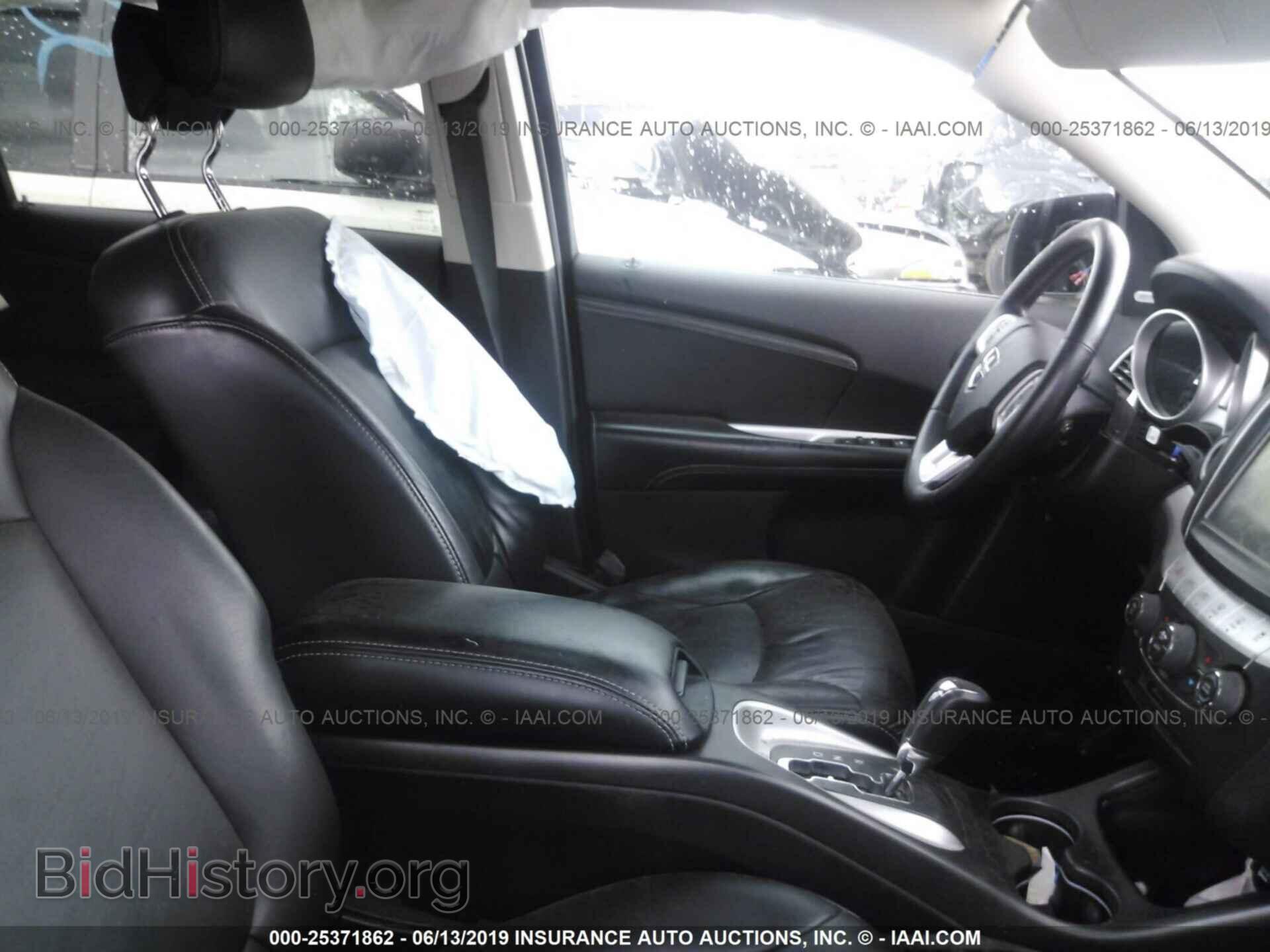 2014 DODGE JOURNEY - VIN: 3C4PDCDG9ET171383 - Фото 5