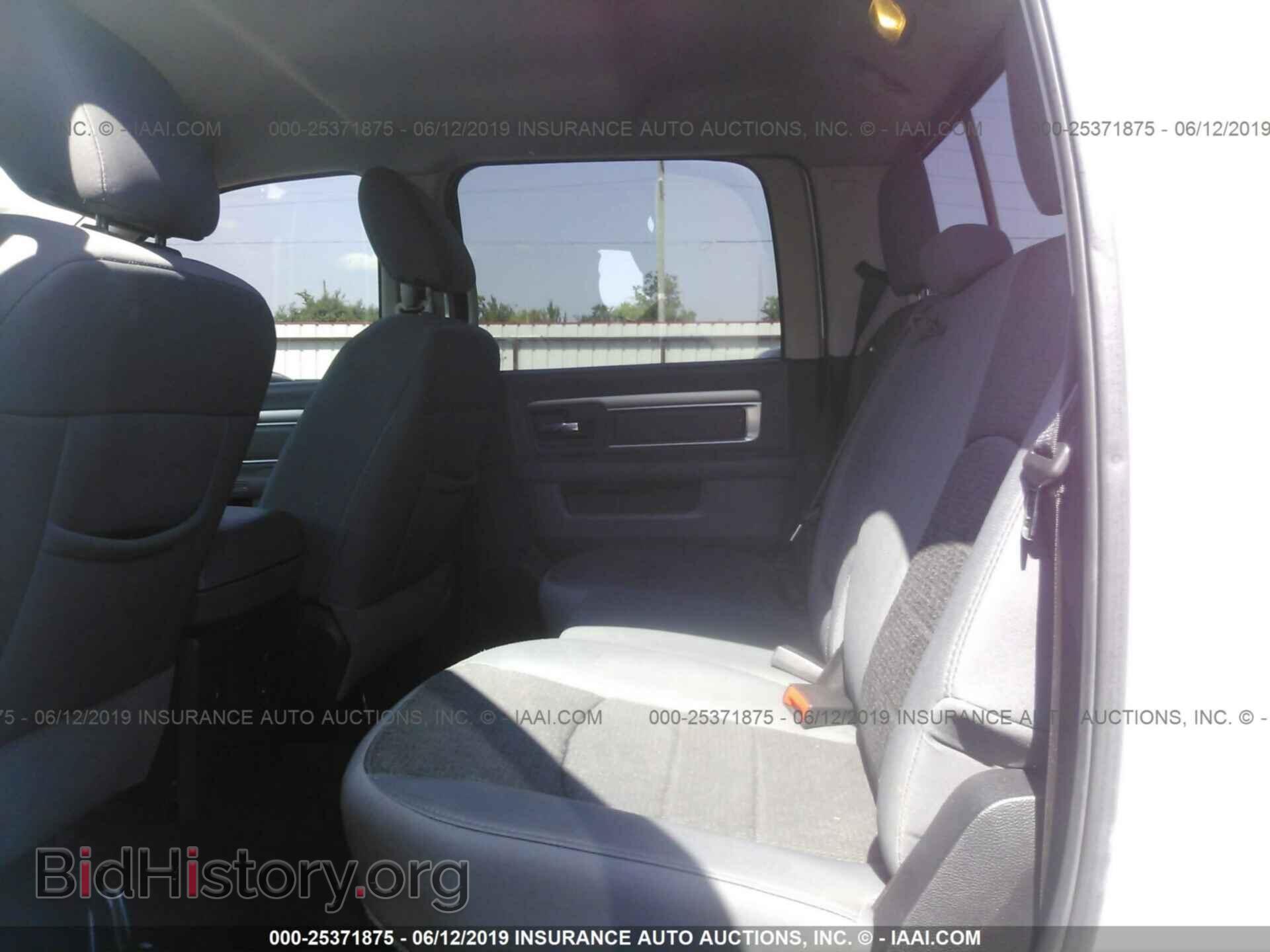 2014 RAM 2500 - VIN: 3C6UR5DL2EG206441 - Photo 8