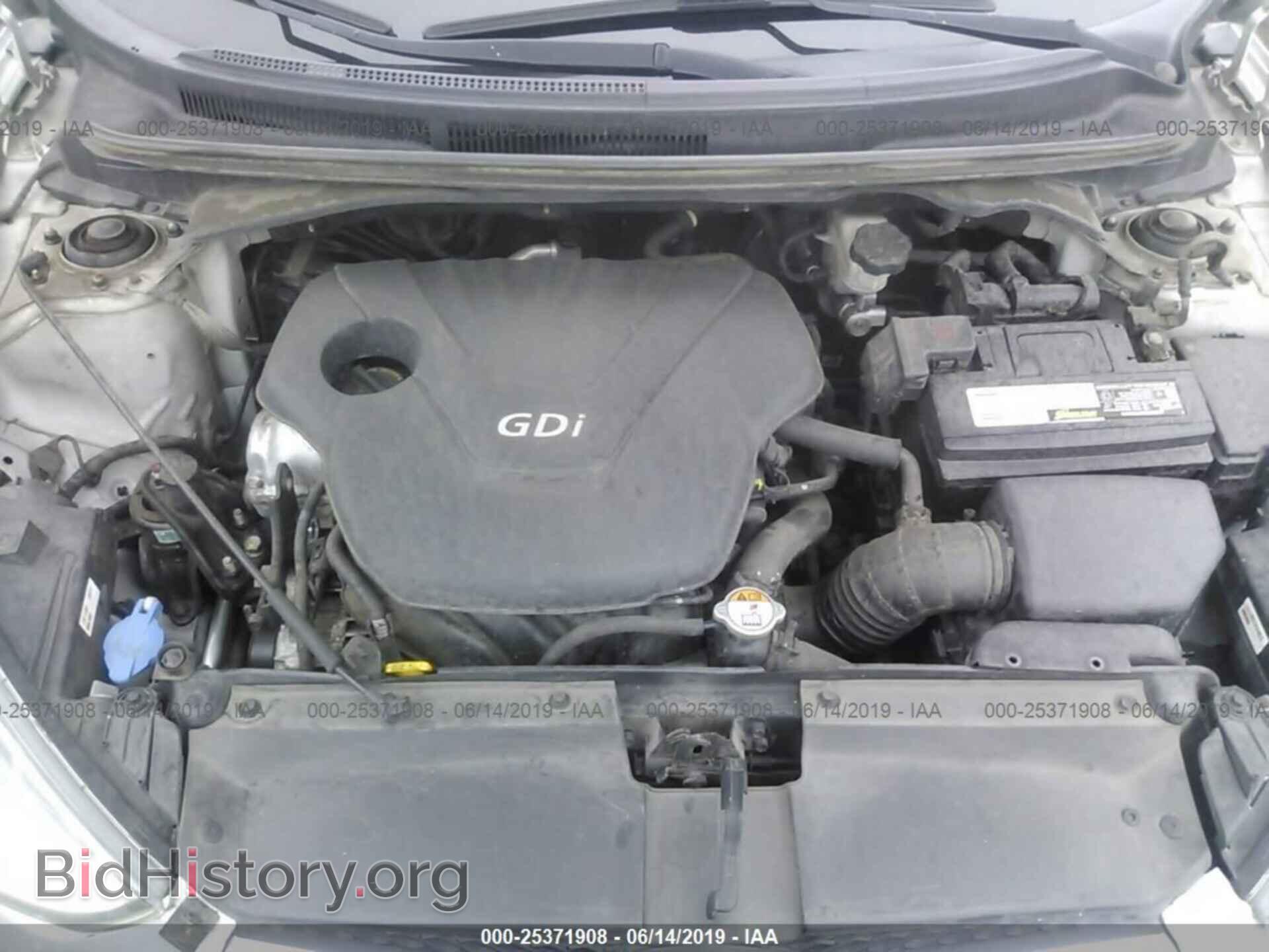2012 HYUNDAI VELOSTER - VIN: KMHTC6AD2CU076823 - Фото 10