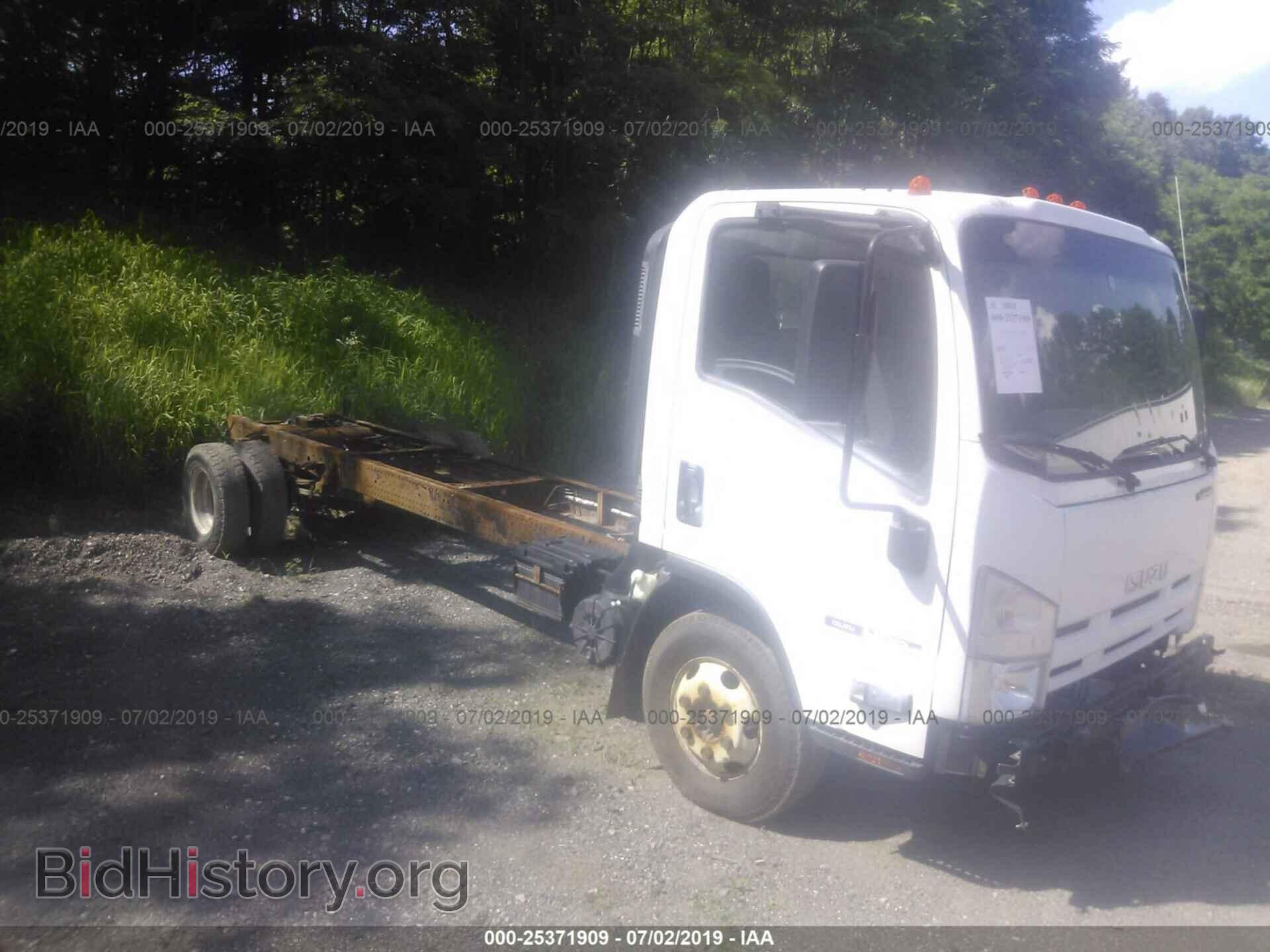 Фотография 54DB4W1B7DS801546 - ISUZU NPR 2013