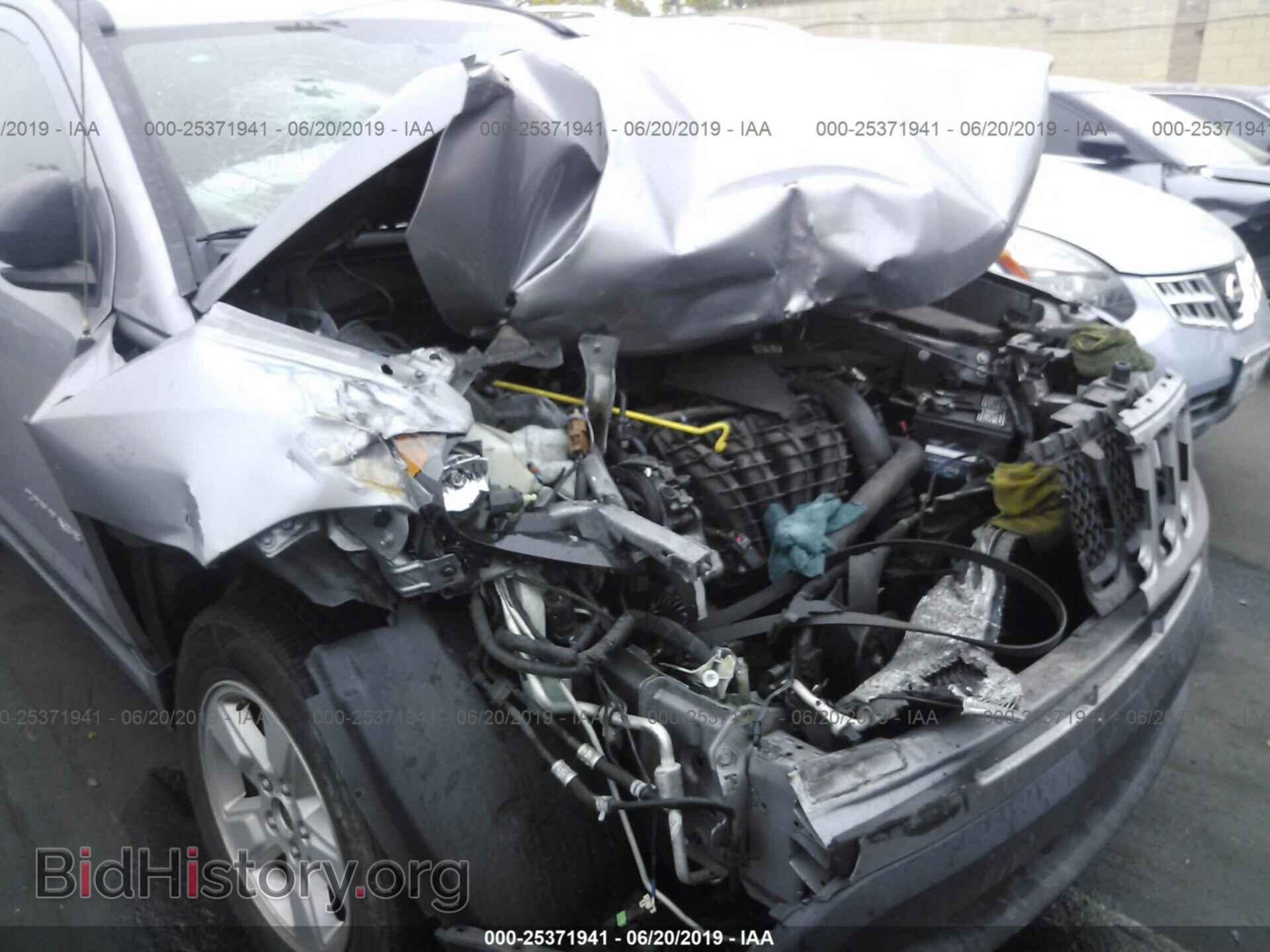 2015 JEEP COMPASS - VIN: 1C4NJCBA0FD436889 - Фото 6