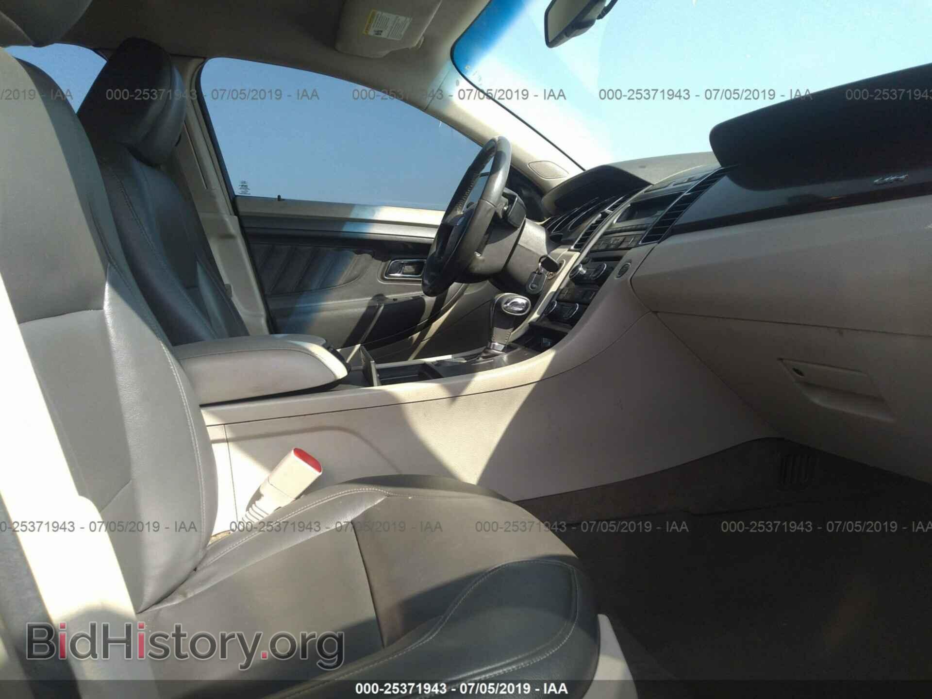 2011 FORD TAURUS - VIN: 1FAHP2EW2BG139327 - Фото 5
