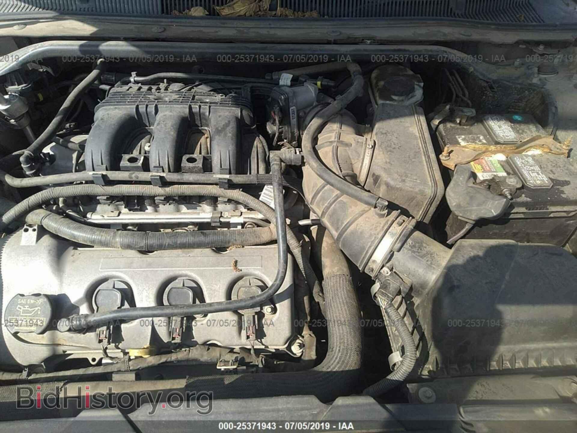 2011 FORD TAURUS - VIN: 1FAHP2EW2BG139327 - Фото 10