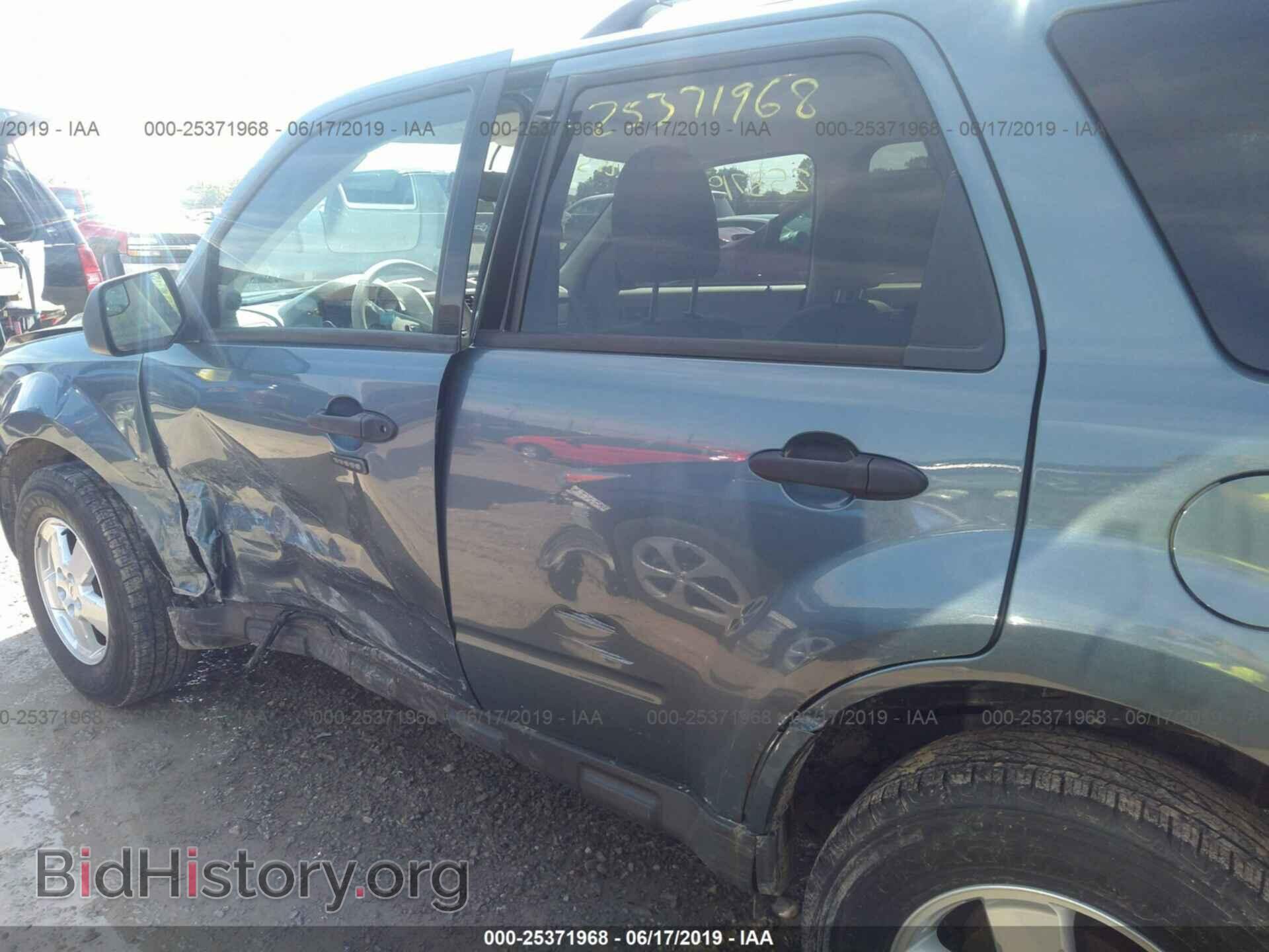 2012 FORD ESCAPE - VIN: 1FMCU0D78CKA26987 - Фото 6