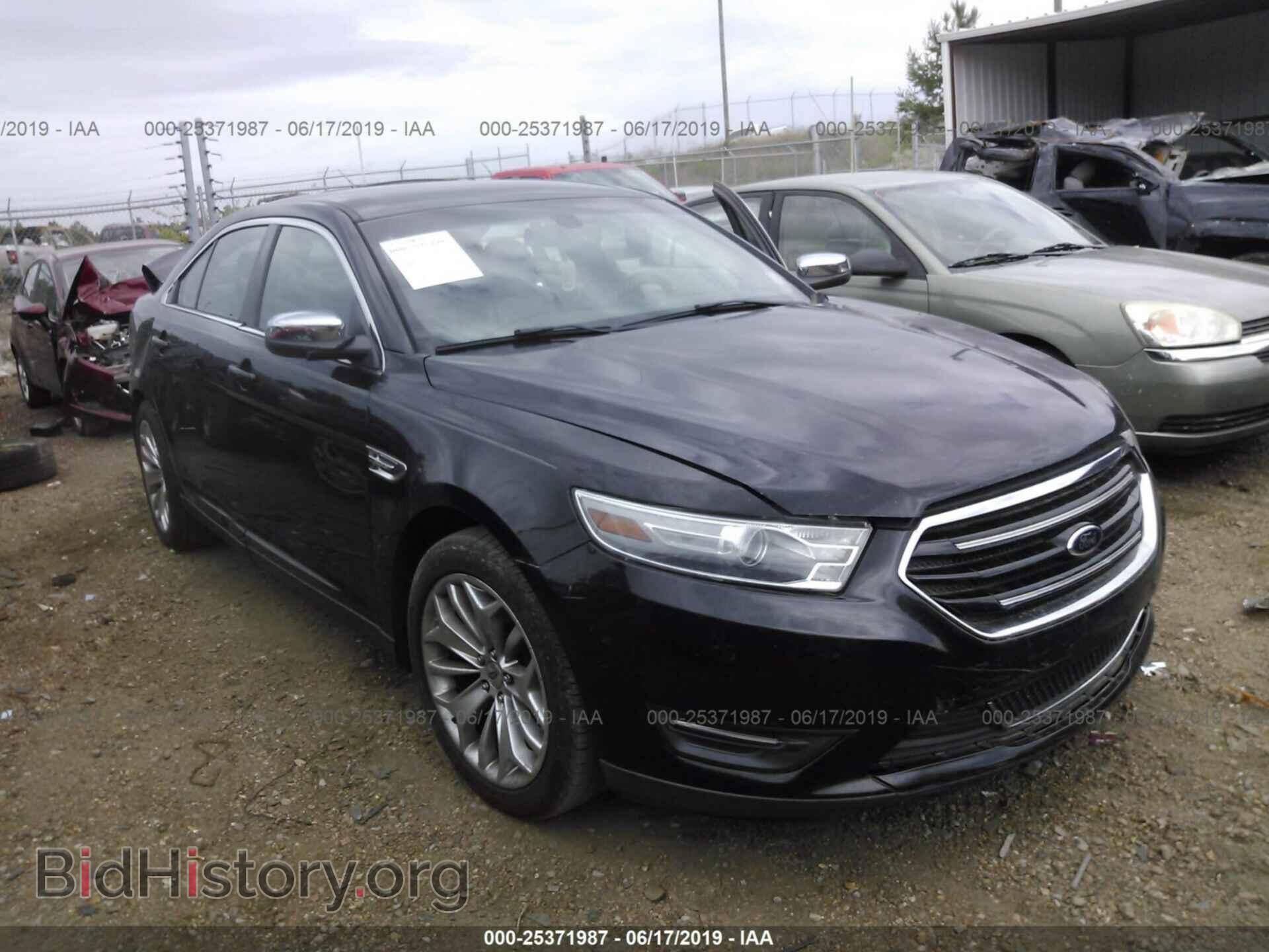 Фотография 1FAHP2F89DG118946 - FORD TAURUS 2013
