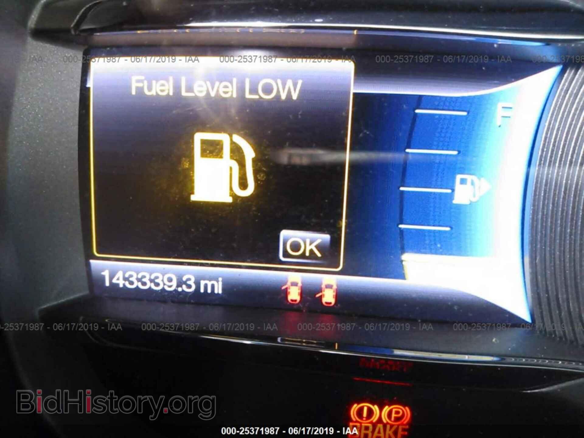2013 FORD TAURUS - VIN: 1FAHP2F89DG118946 - Photo 7