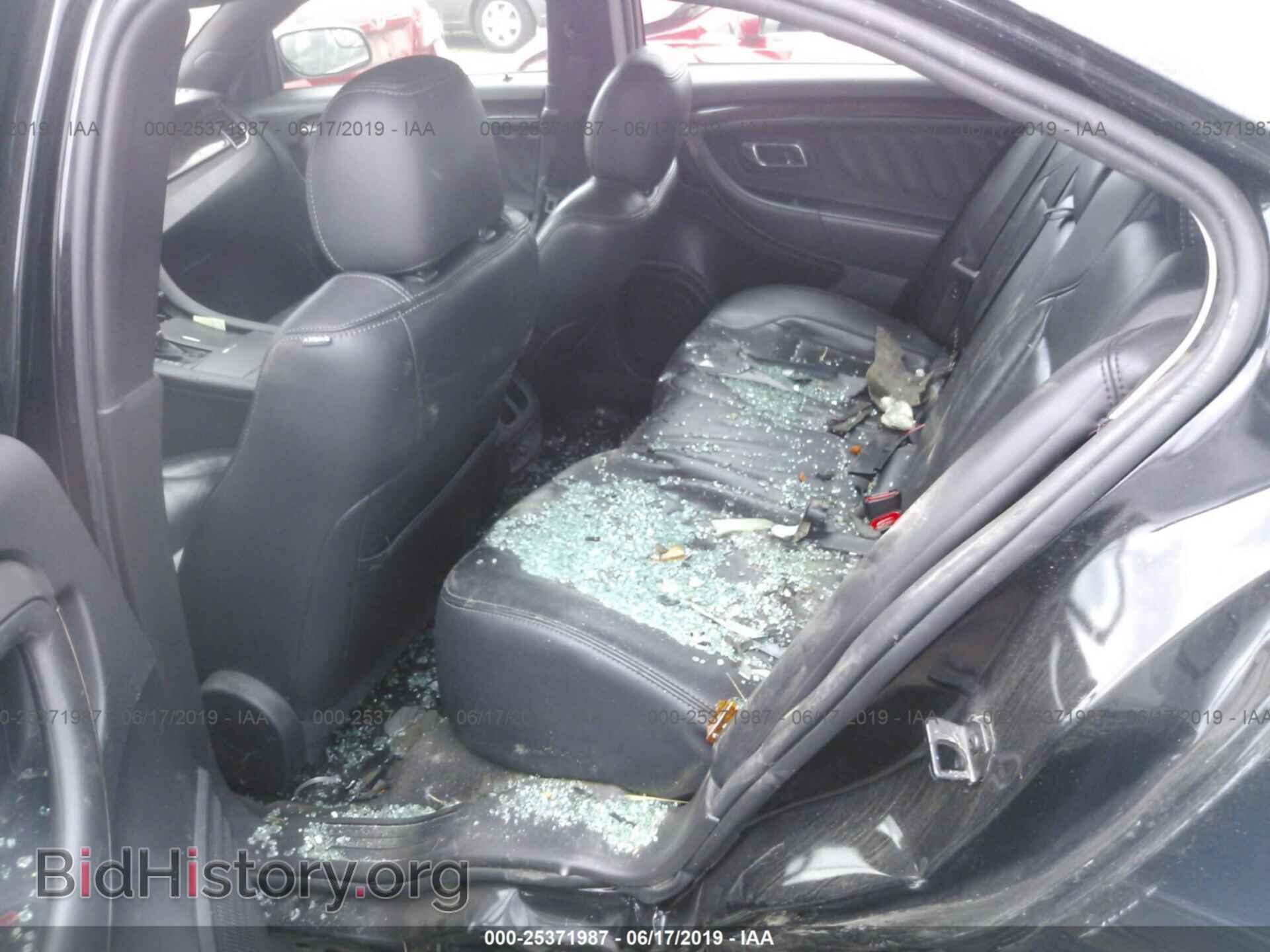 2013 FORD TAURUS - VIN: 1FAHP2F89DG118946 - Photo 8