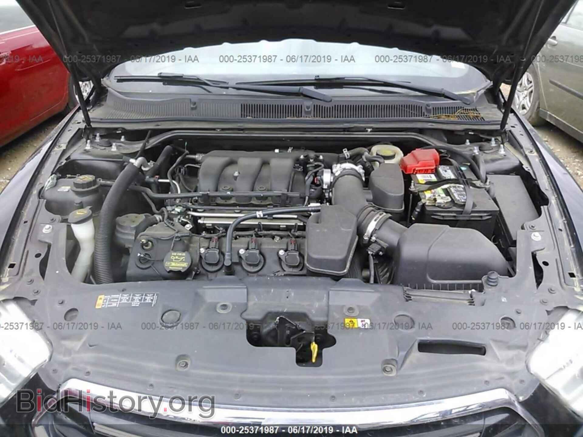 2013 FORD TAURUS - VIN: 1FAHP2F89DG118946 - Photo 10