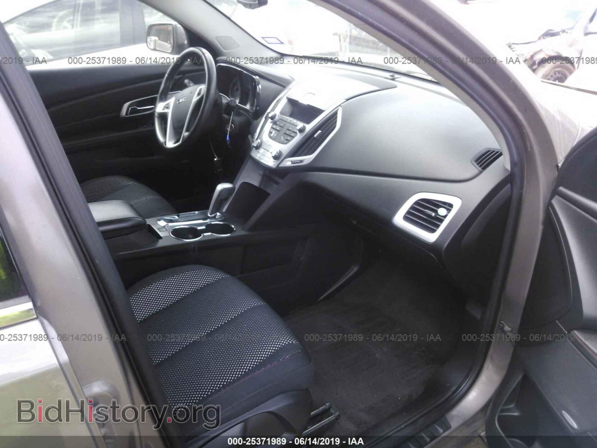 2011 GMC TERRAIN - VIN: 2CTFLSE59B6218986 - Photo 5
