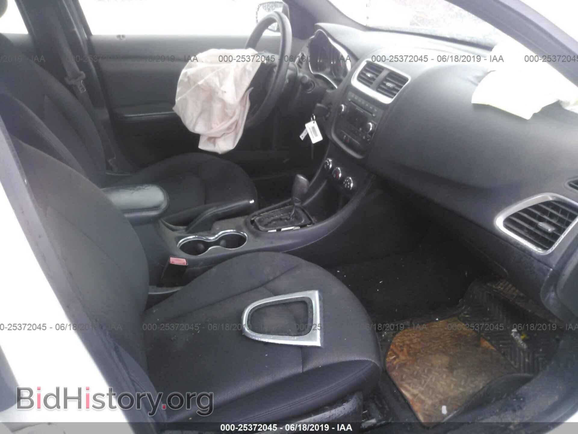 2013 DODGE AVENGER - VIN: 1C3CDZAB4DN625746 - Photo 5