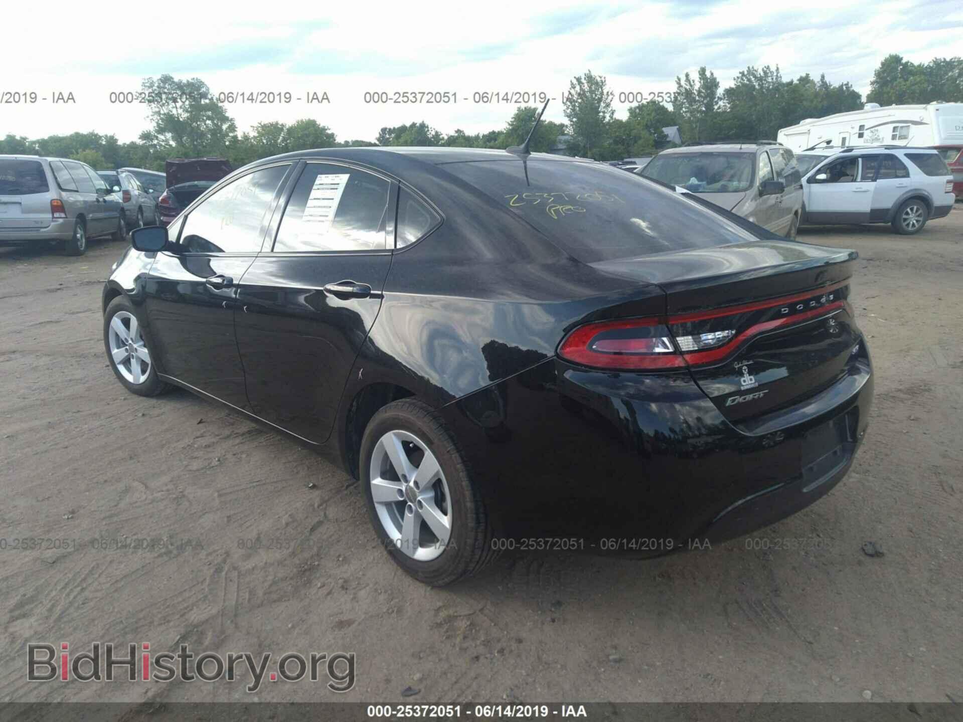 2015 DODGE DART - VIN: 1C3CDFBB3FD306618 - Фото 3