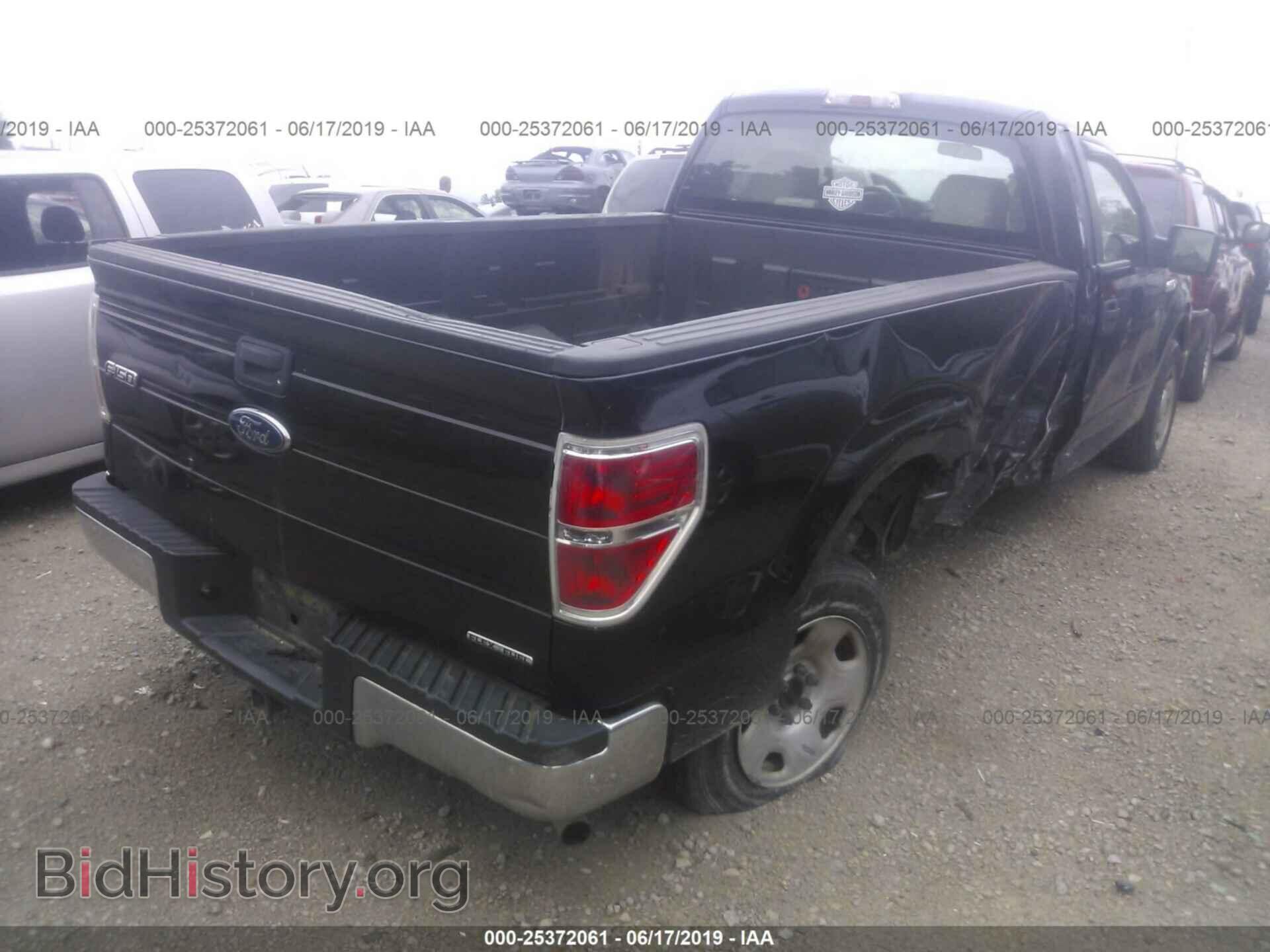 2009 FORD F150 - VIN: 1FTRF12809KB33454 - Фото 4