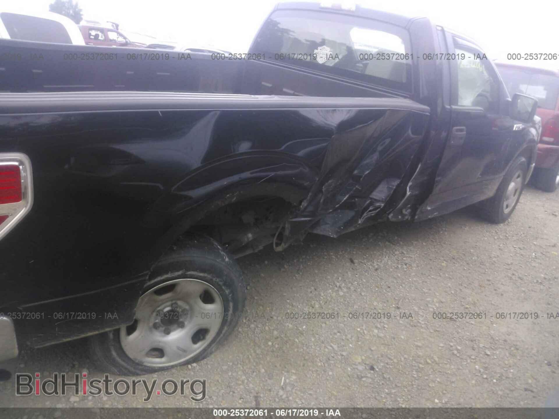2009 FORD F150 - VIN: 1FTRF12809KB33454 - Фото 6
