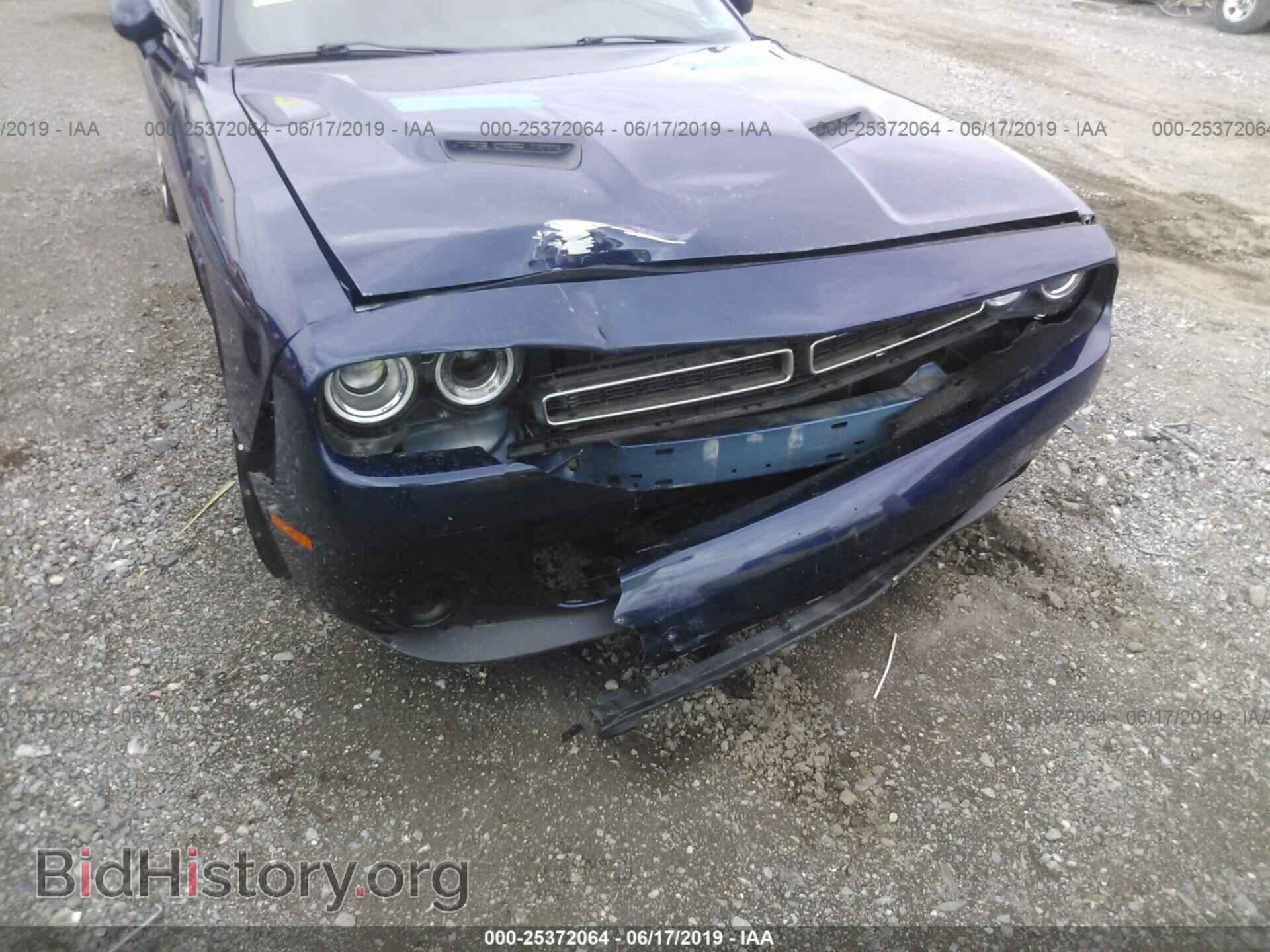 2015 DODGE CHALLENGER - VIN: 2C3CDZAG1FH704654 - Фото 6
