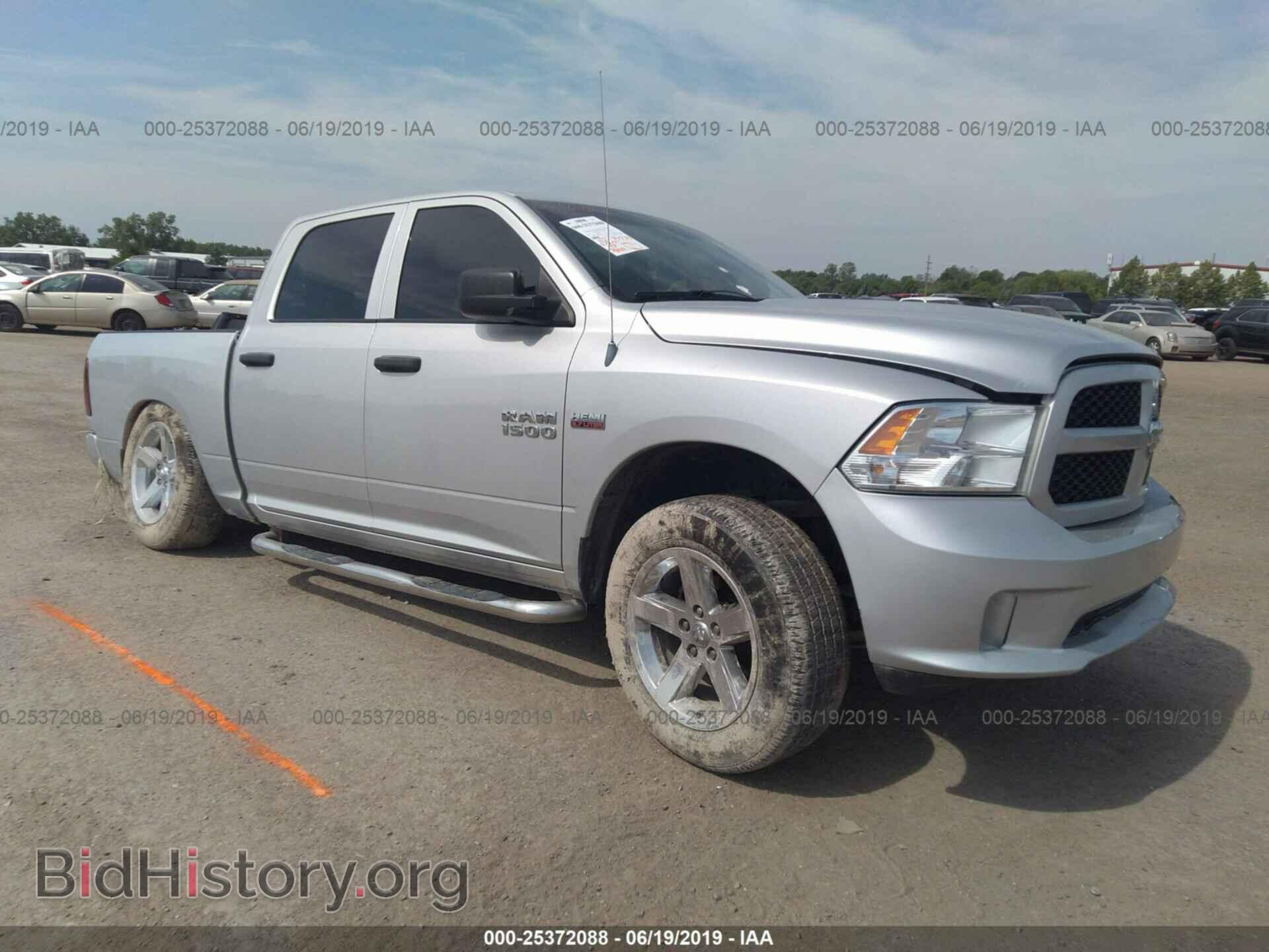 Photo 1C6RR7KT8DS521434 - RAM 1500 2013