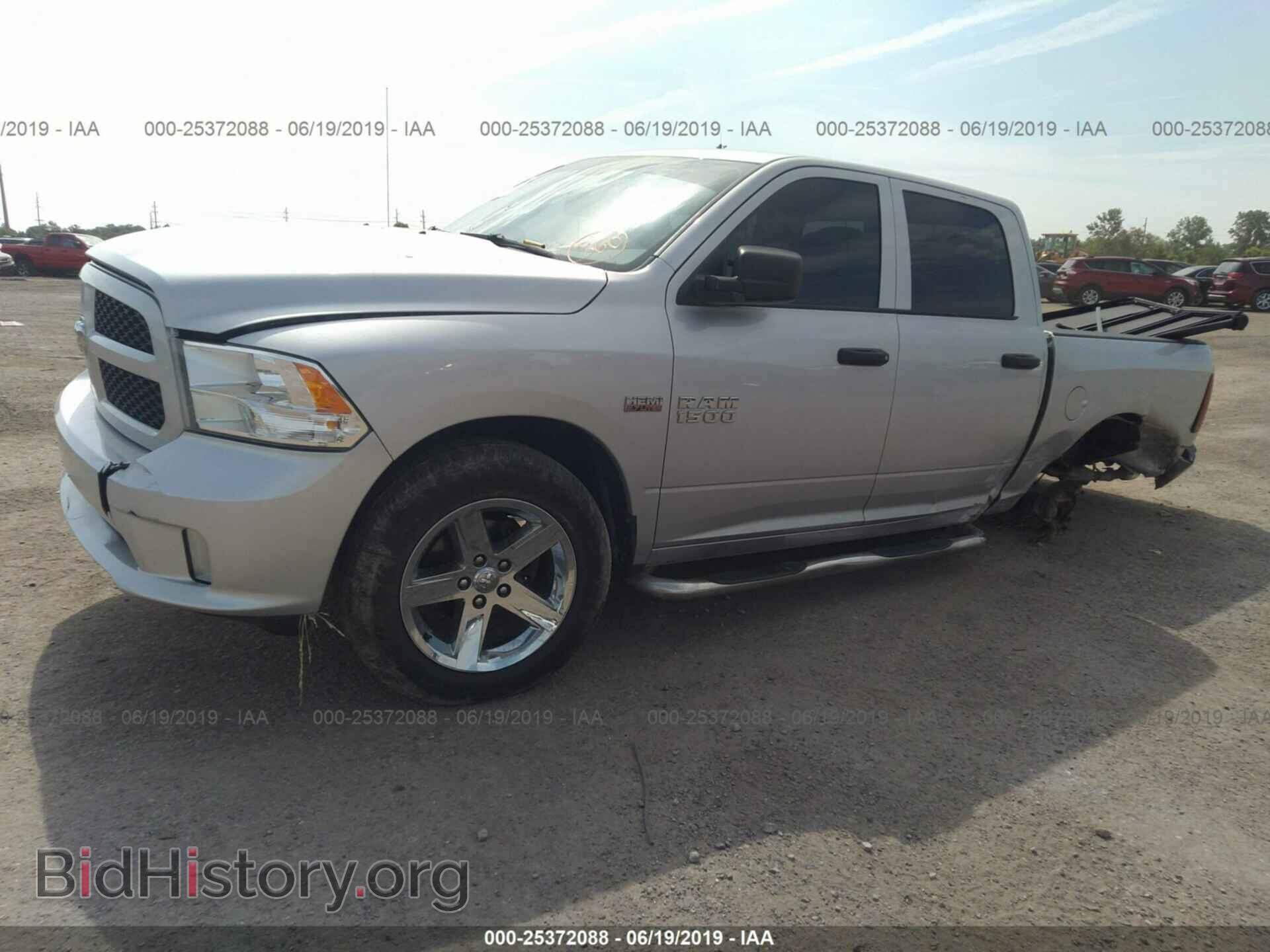 2013 RAM 1500 - VIN: 1C6RR7KT8DS521434 - Фото 2