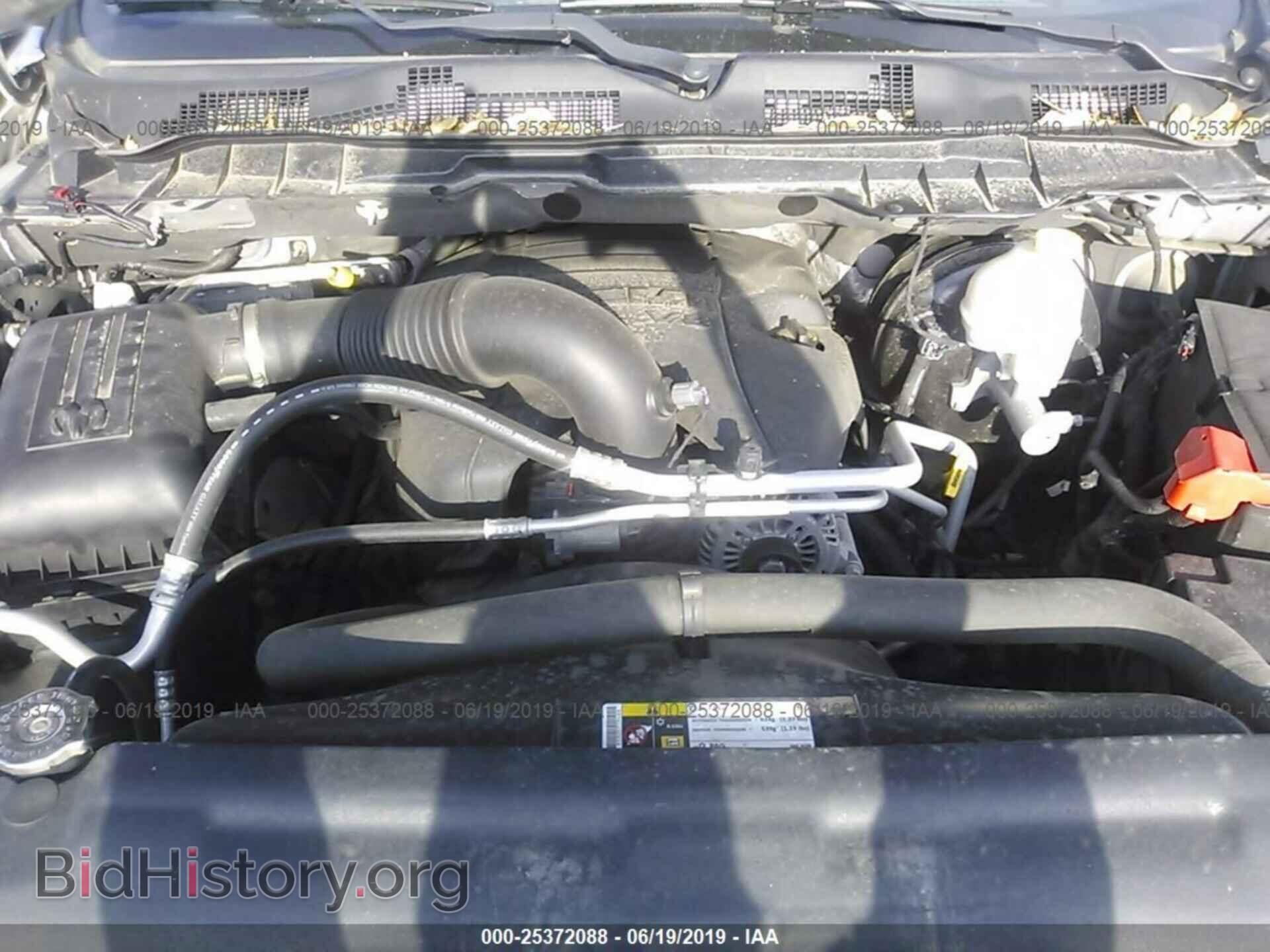 2013 RAM 1500 - VIN: 1C6RR7KT8DS521434 - Фото 10
