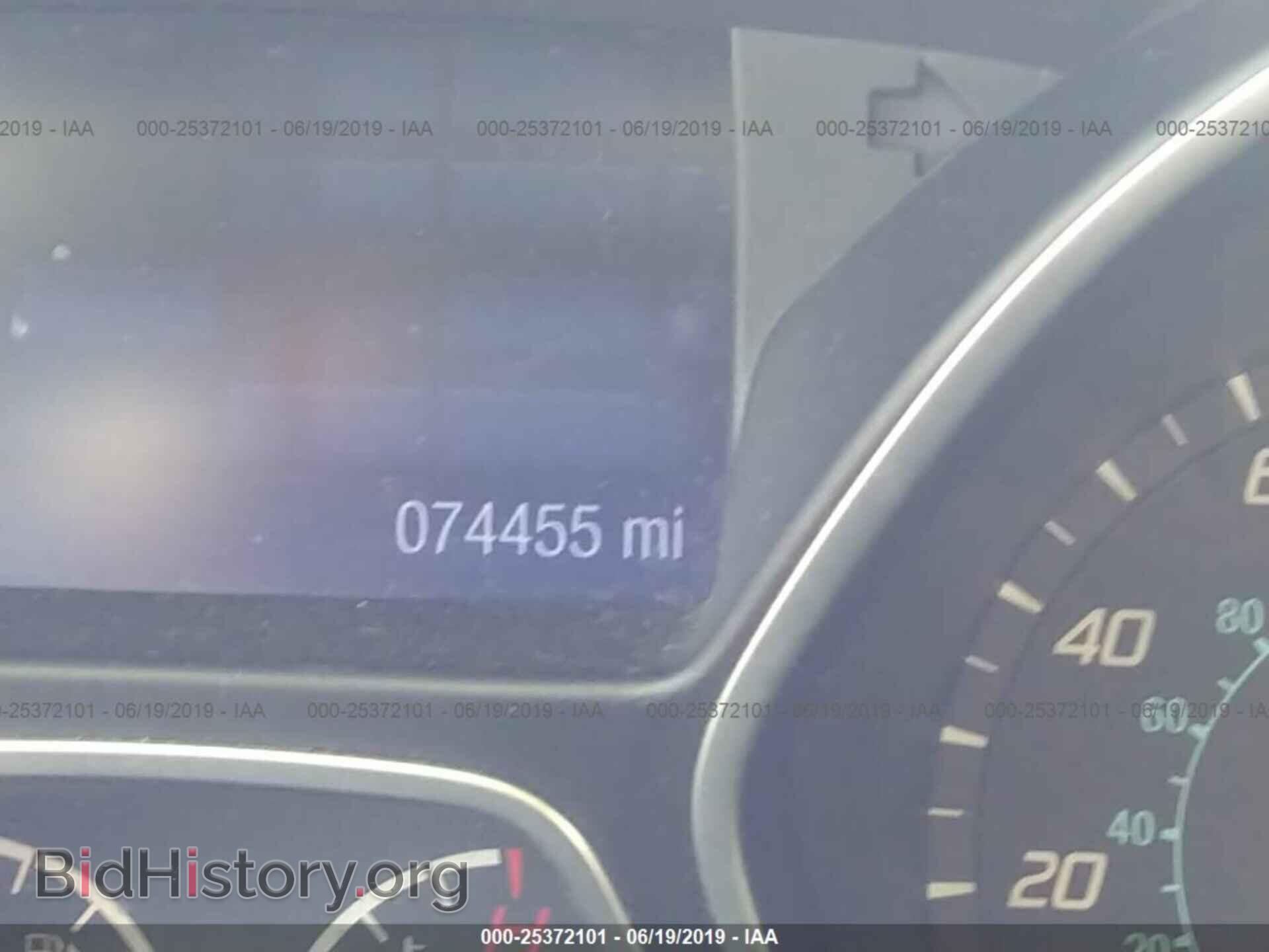 2013 FORD FOCUS - VIN: 1FADP3F22DL161063 - Фото 7