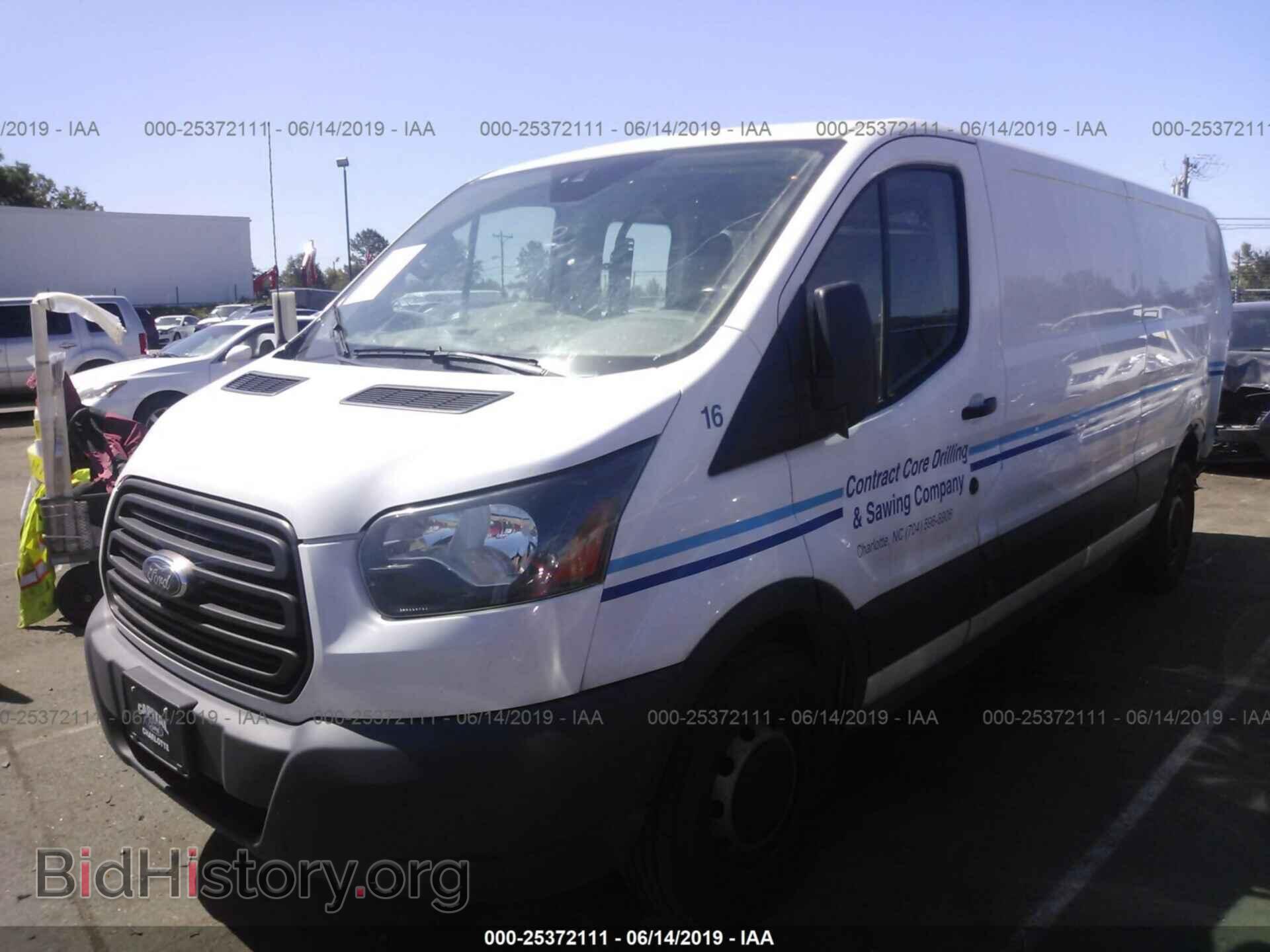 2016 FORD TRANSIT - VIN: 1FTYR2ZM2GKA42159 - Фото 2