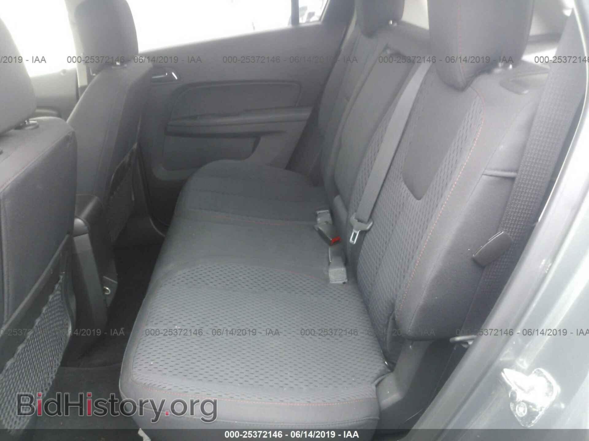 2012 GMC TERRAIN - VIN: 2GKALMEK3C6323407 - Фото 8