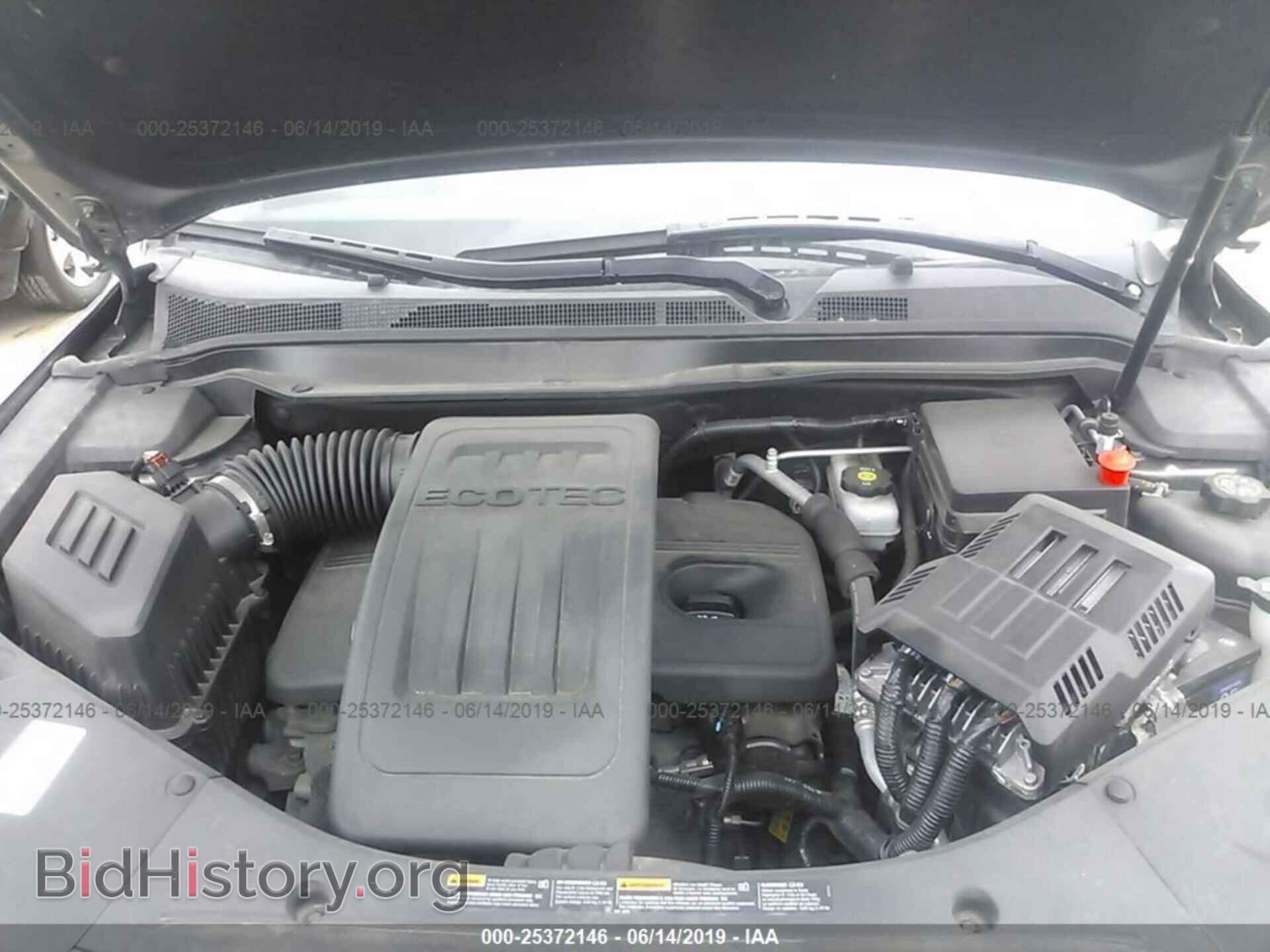 2012 GMC TERRAIN - VIN: 2GKALMEK3C6323407 - Фото 10