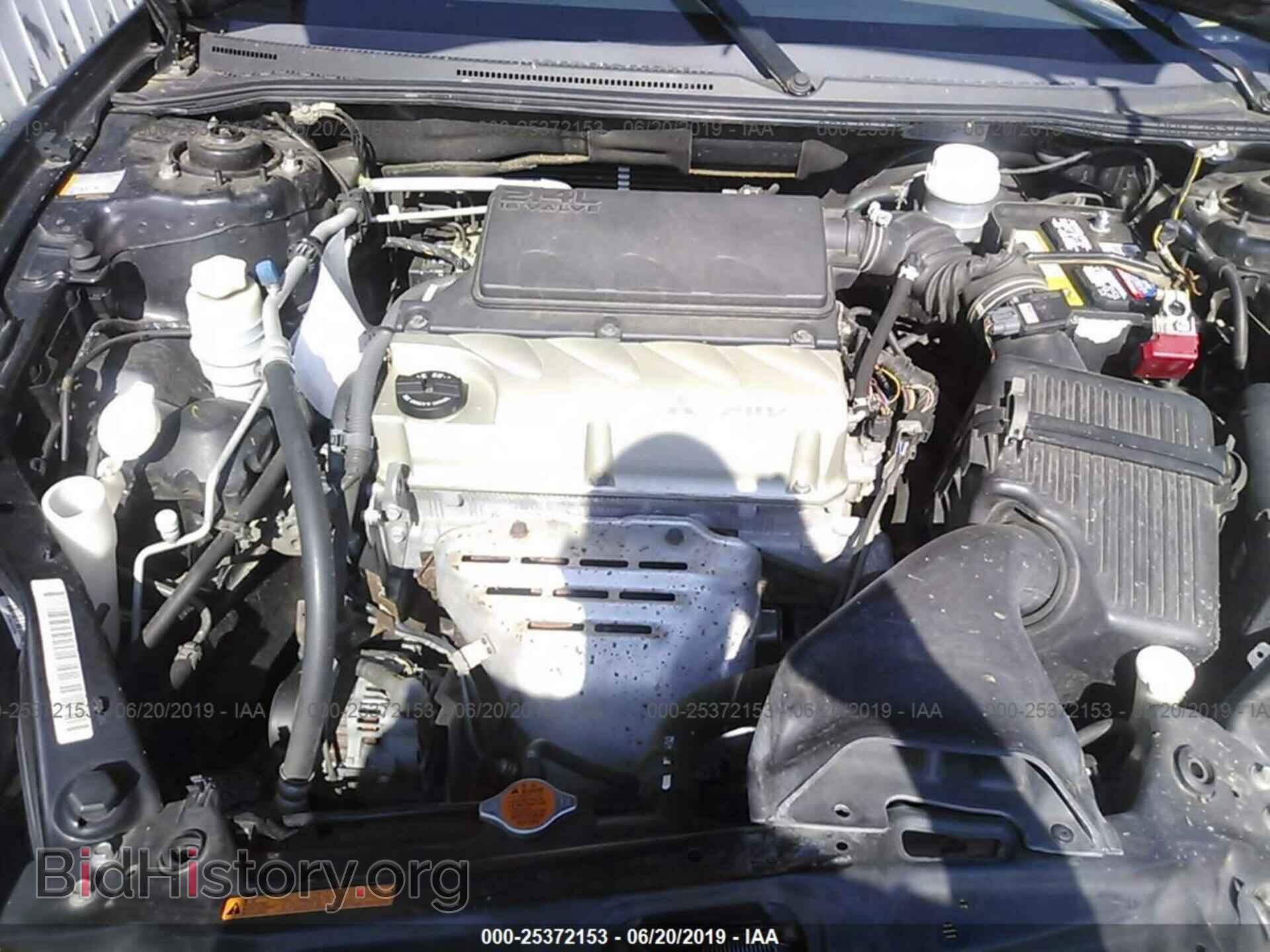 2008 MITSUBISHI ECLIPSE - VIN: 4A3AK24F48E036505 - Фото 10